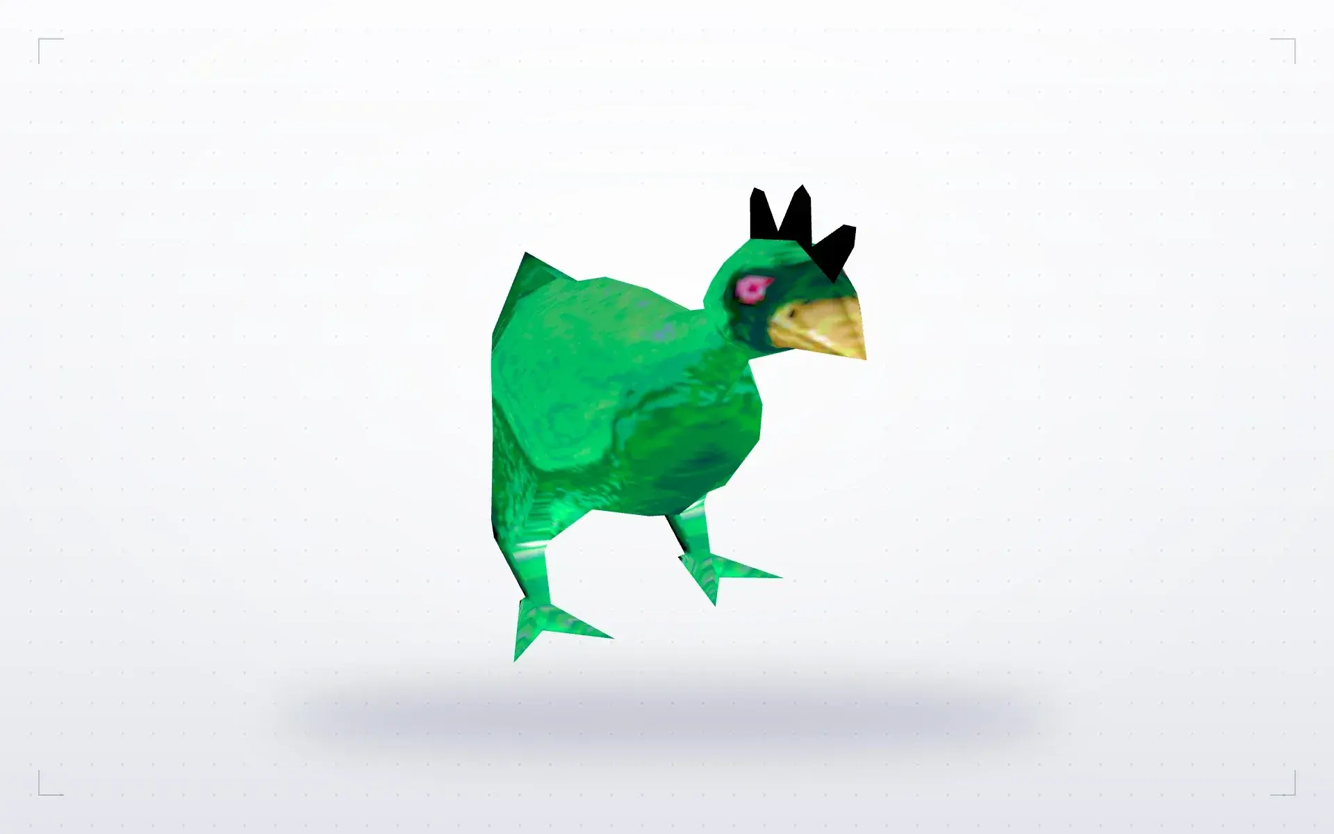 Alien Chicken — preview 2