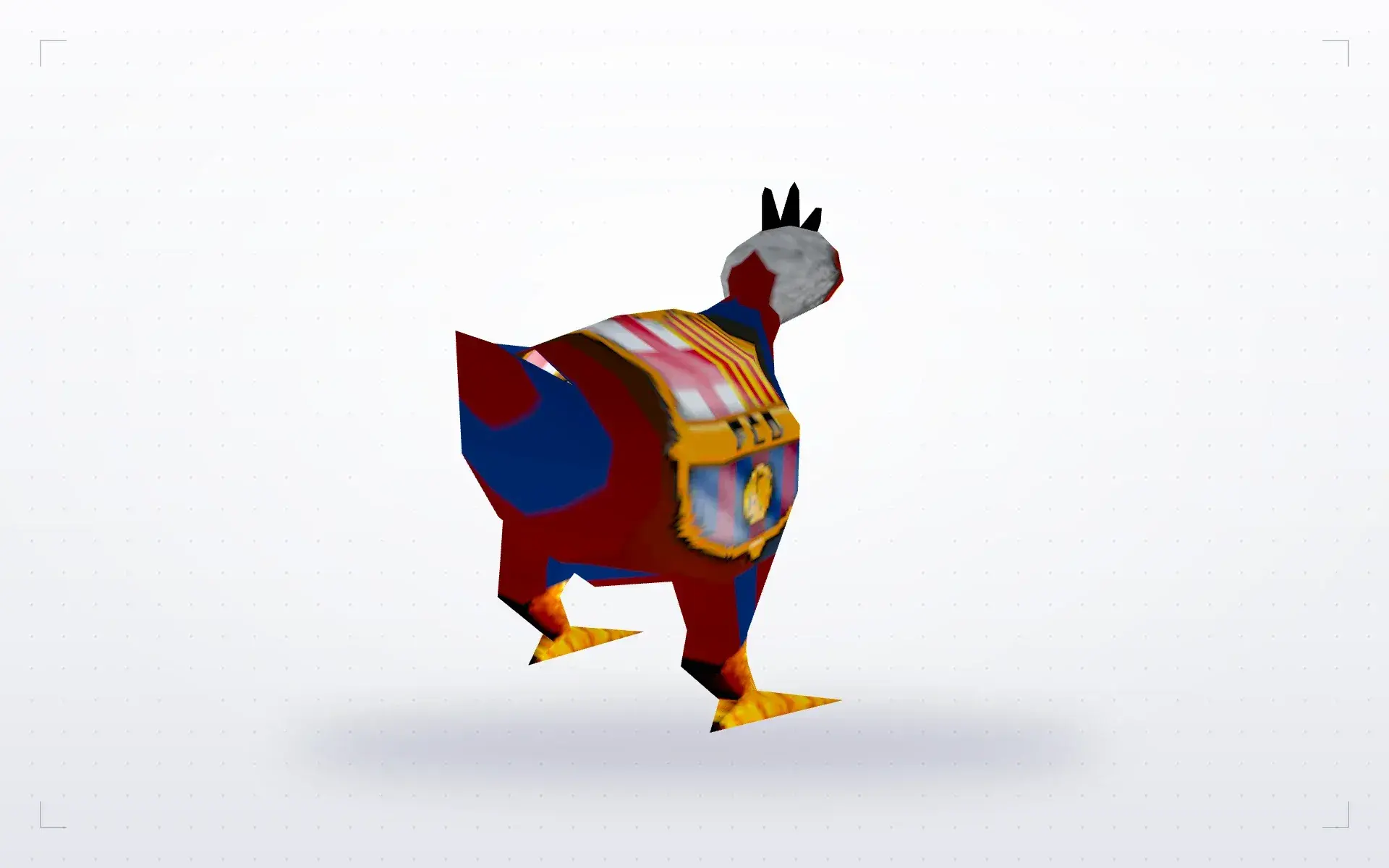 Barcelona Chicken — preview 1