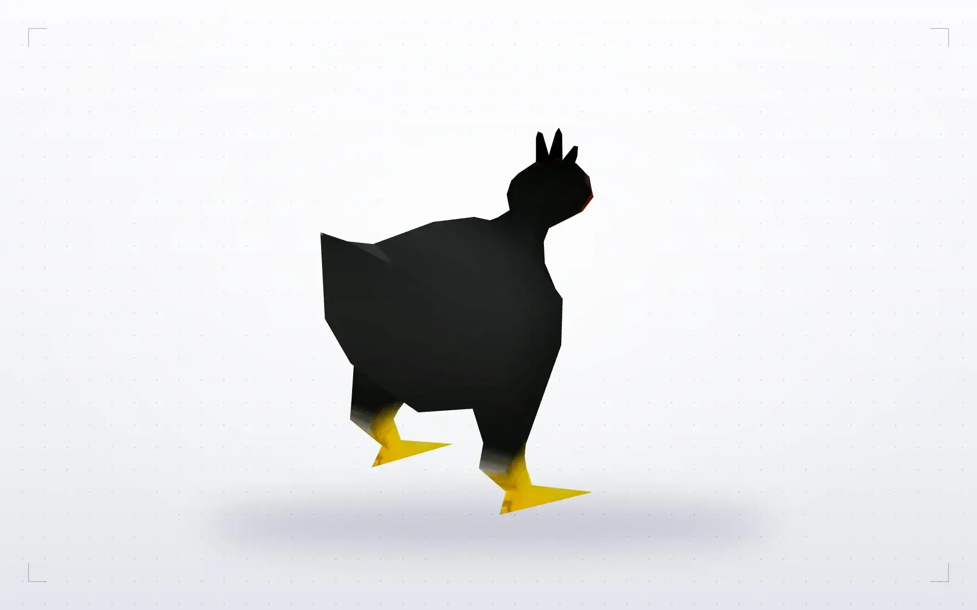 Black Chicken, HD Version — preview 1