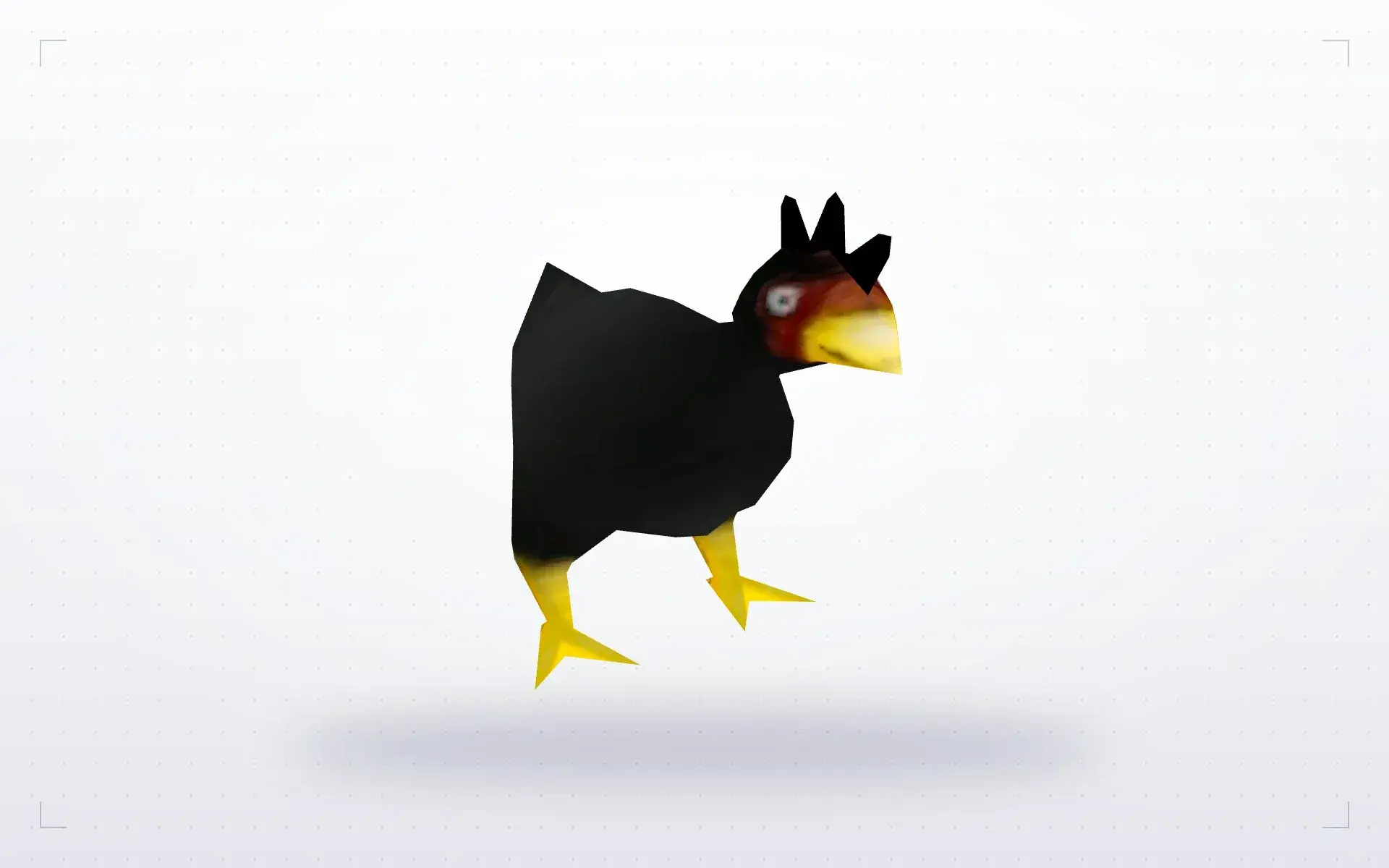 Black Chicken, HD Version — preview 2