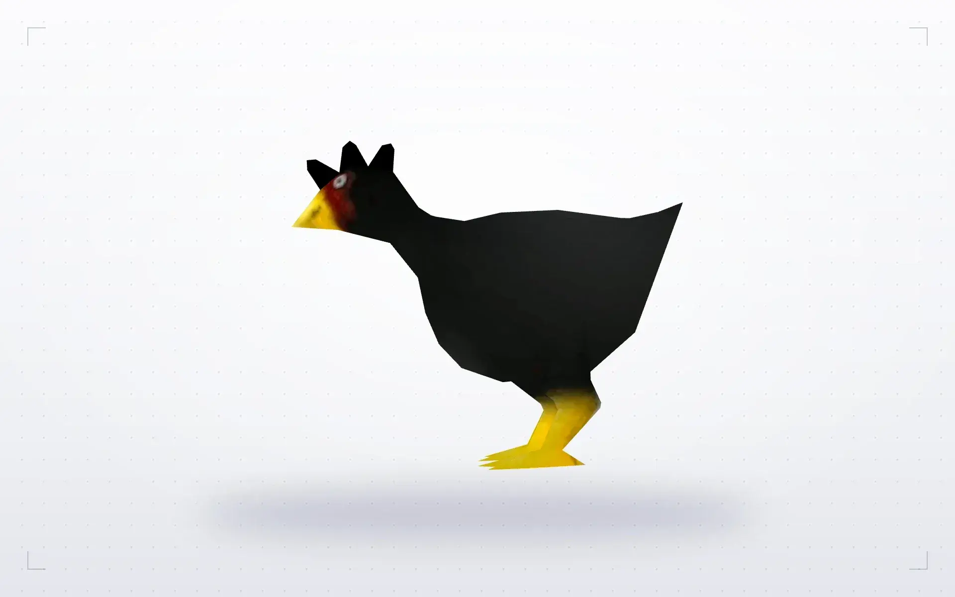 Black Chicken, HD Version — preview 3