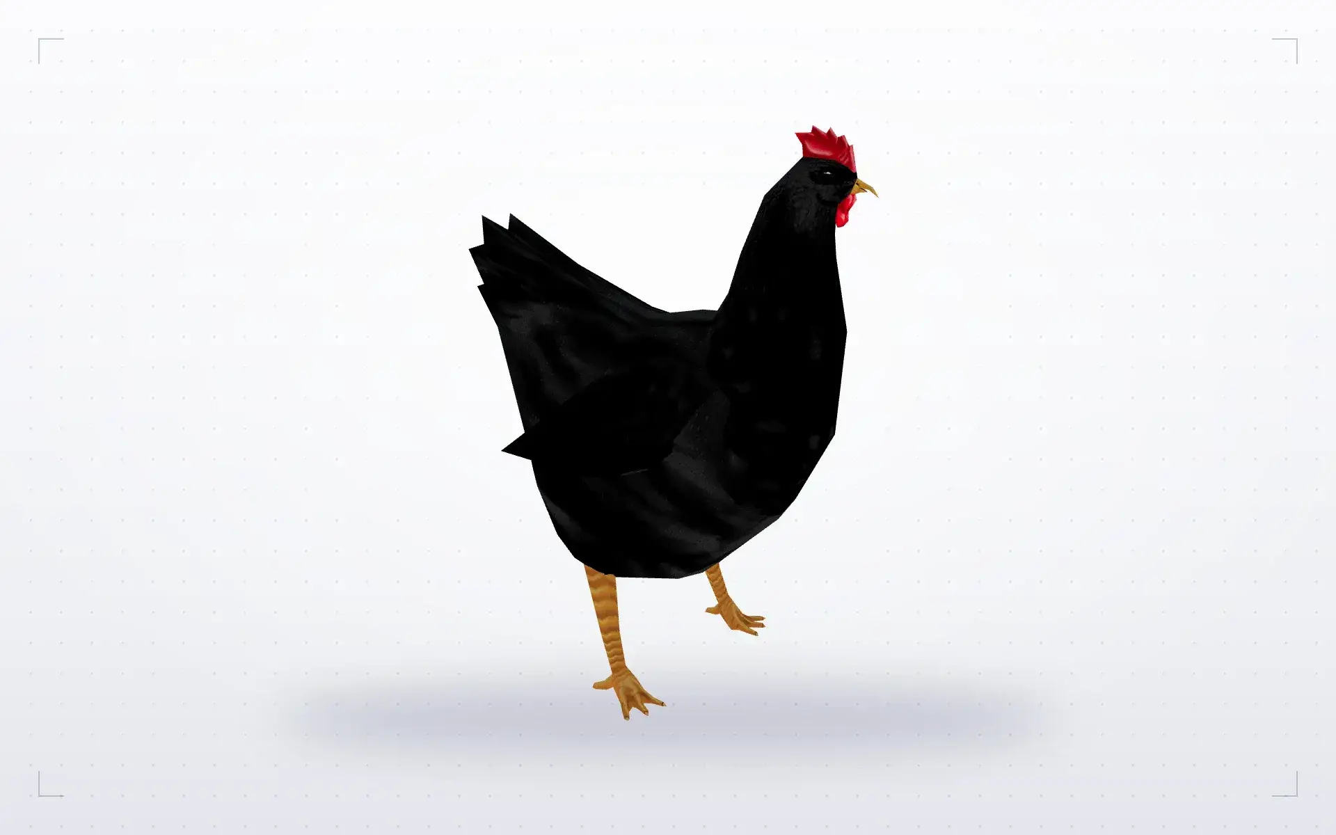 Black Hen — preview 1