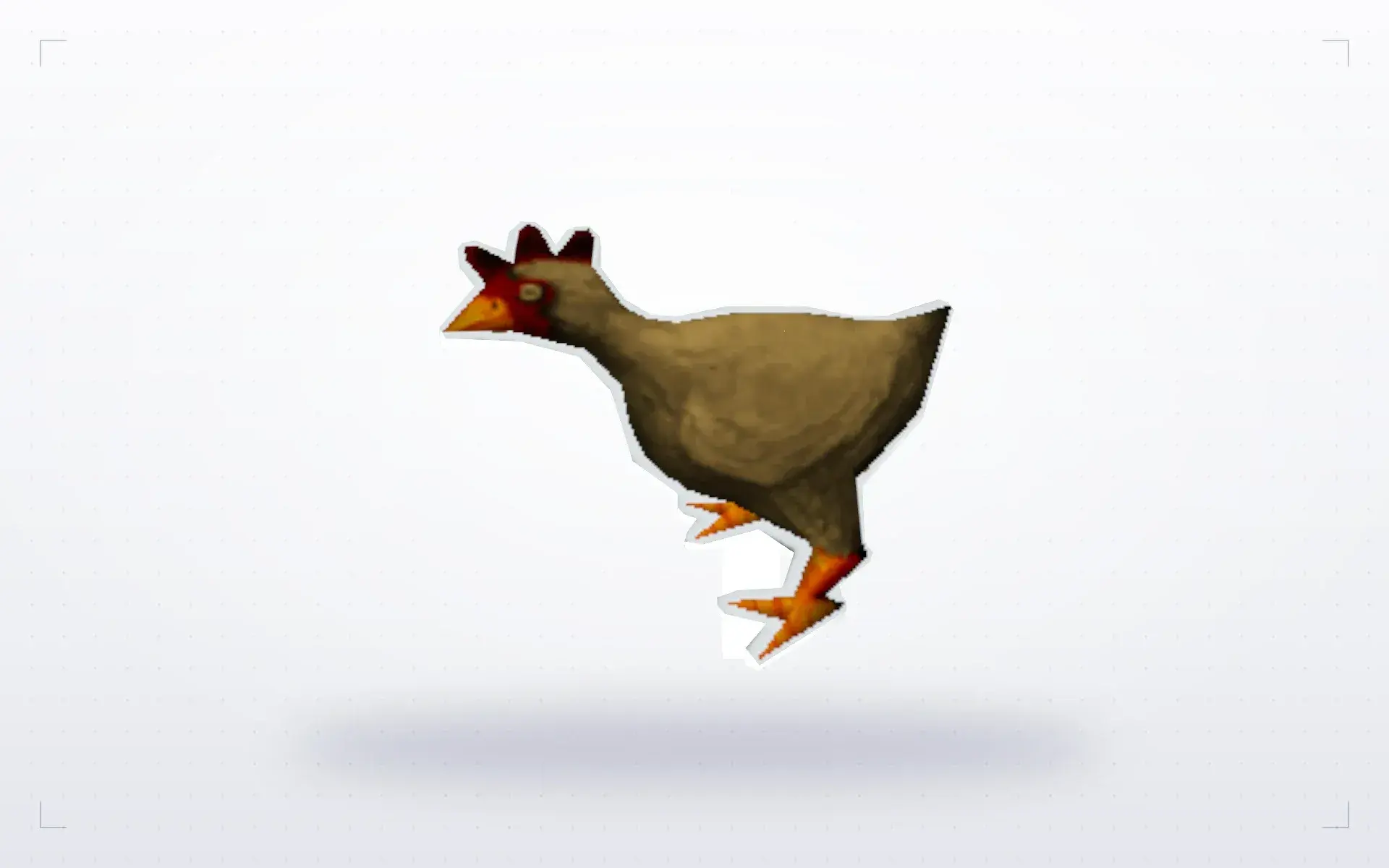 Chicken Cut Out — preview 3