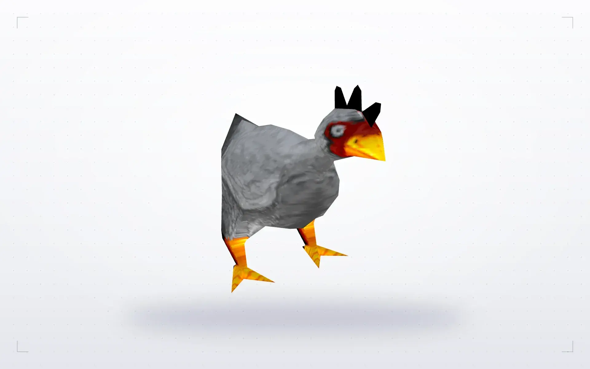 Chicken with the Hole Fixed — preview 2