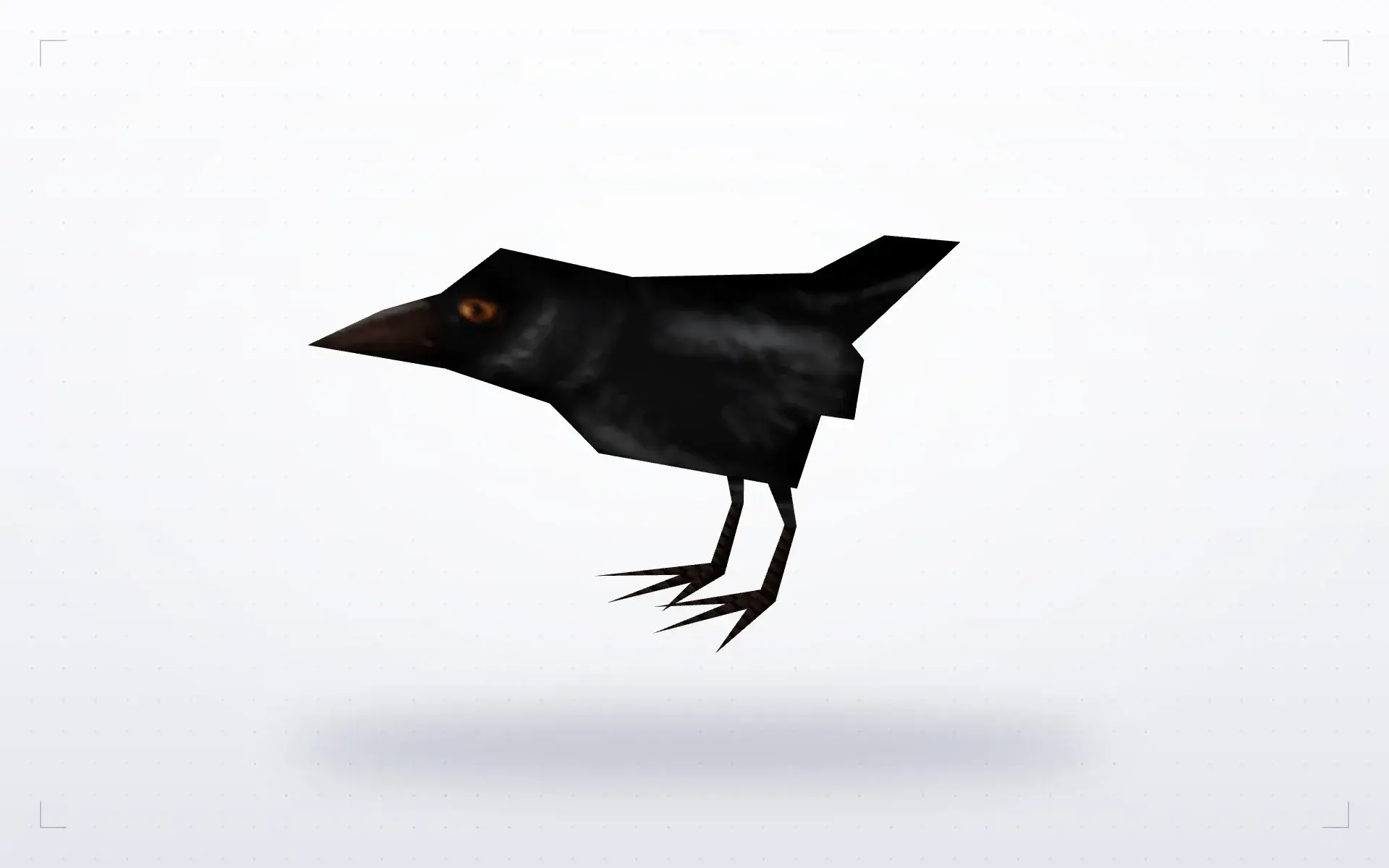 Crow — preview 2