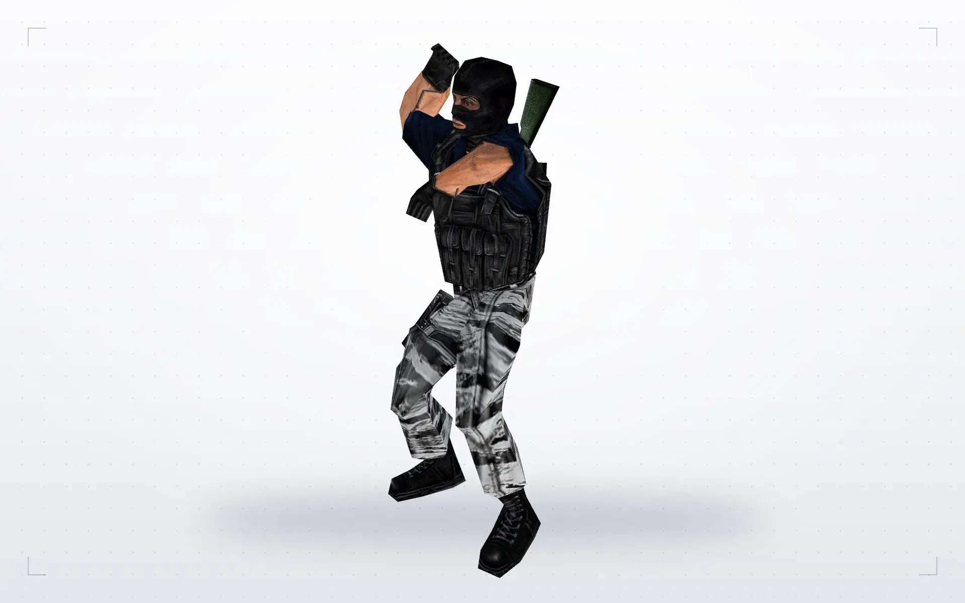 Dancing Terrorist — preview 2