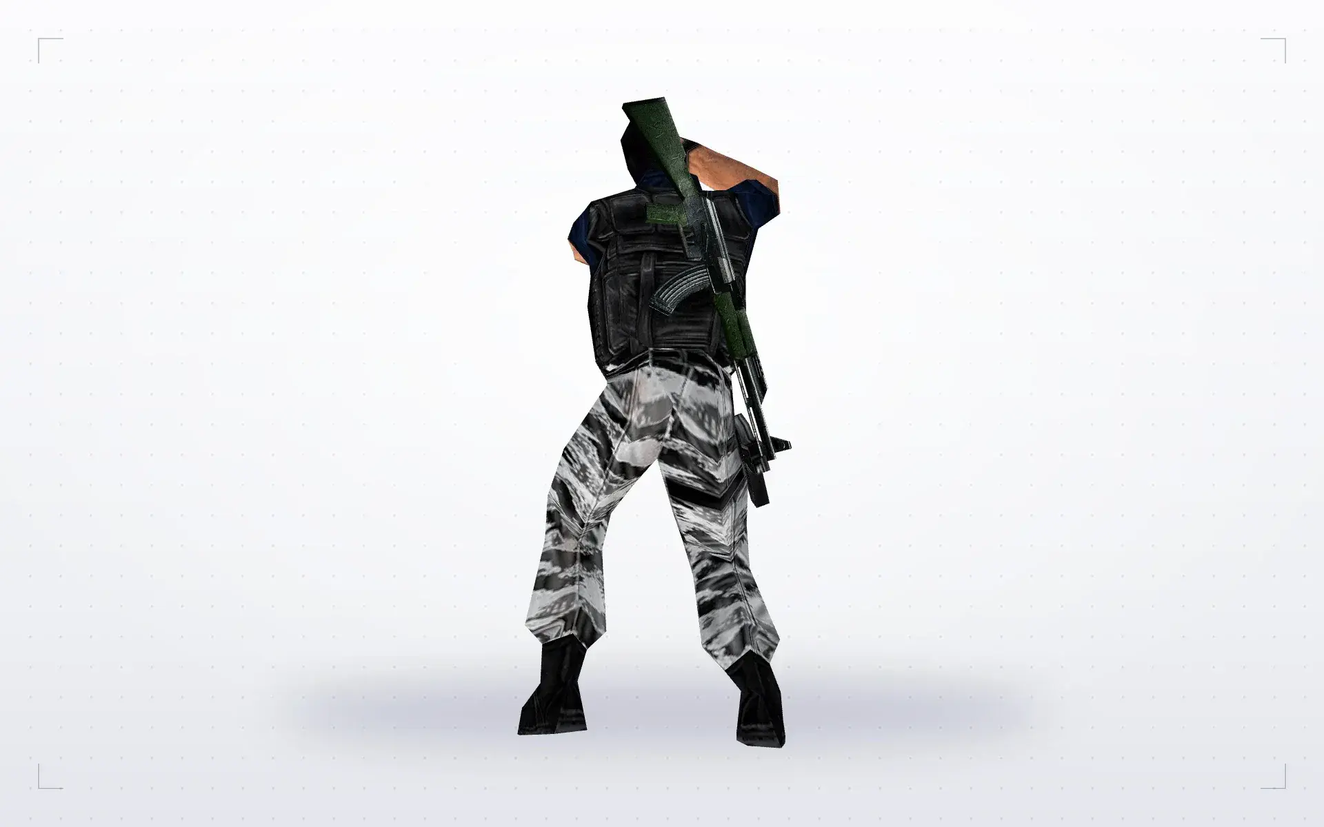 Dancing Terrorist — preview 3