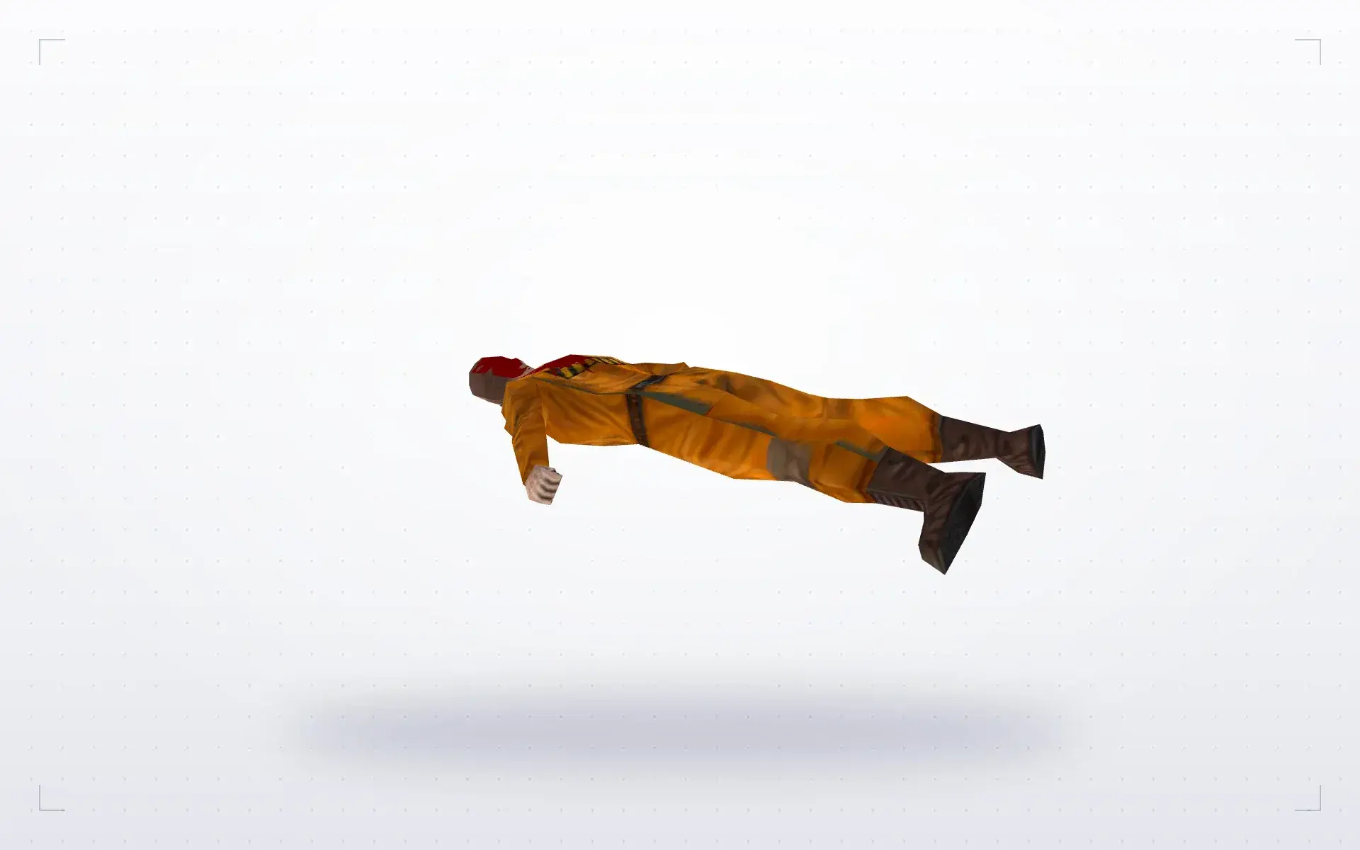 Fallen Hostage — Models Choice/2/models