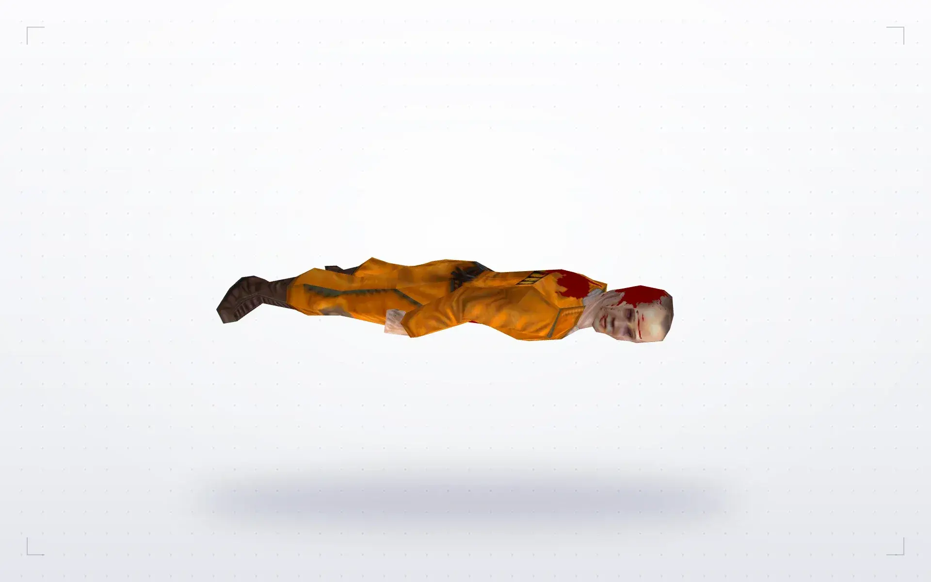 Fallen Hostage — Models Choice/2/models