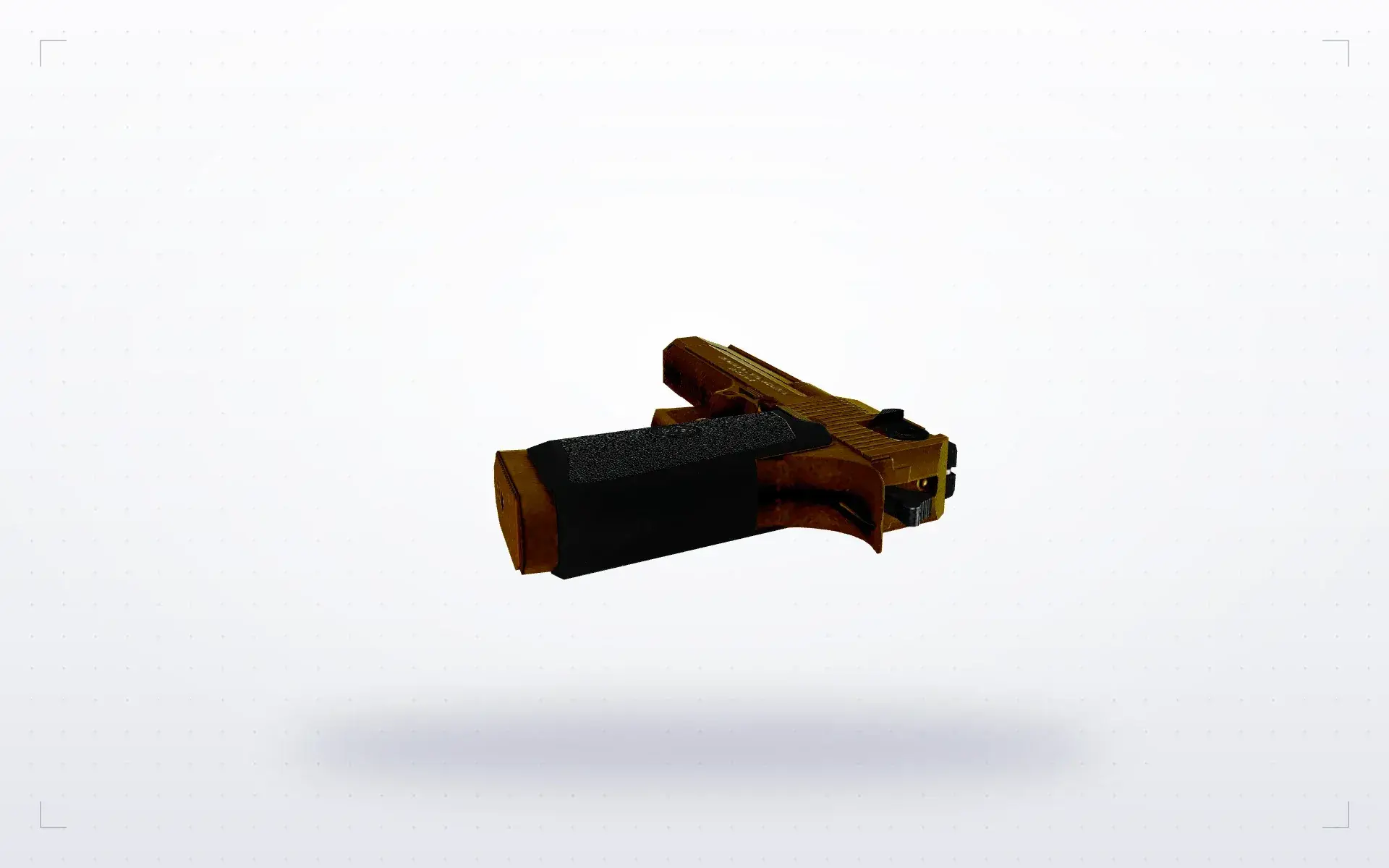 Golden Desert Eagle — preview 2