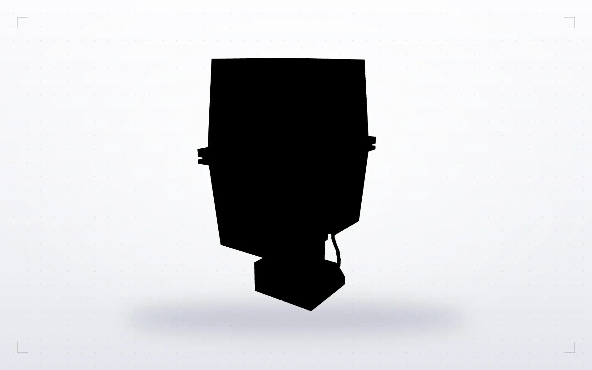 Gonk Droid — gonk (default)