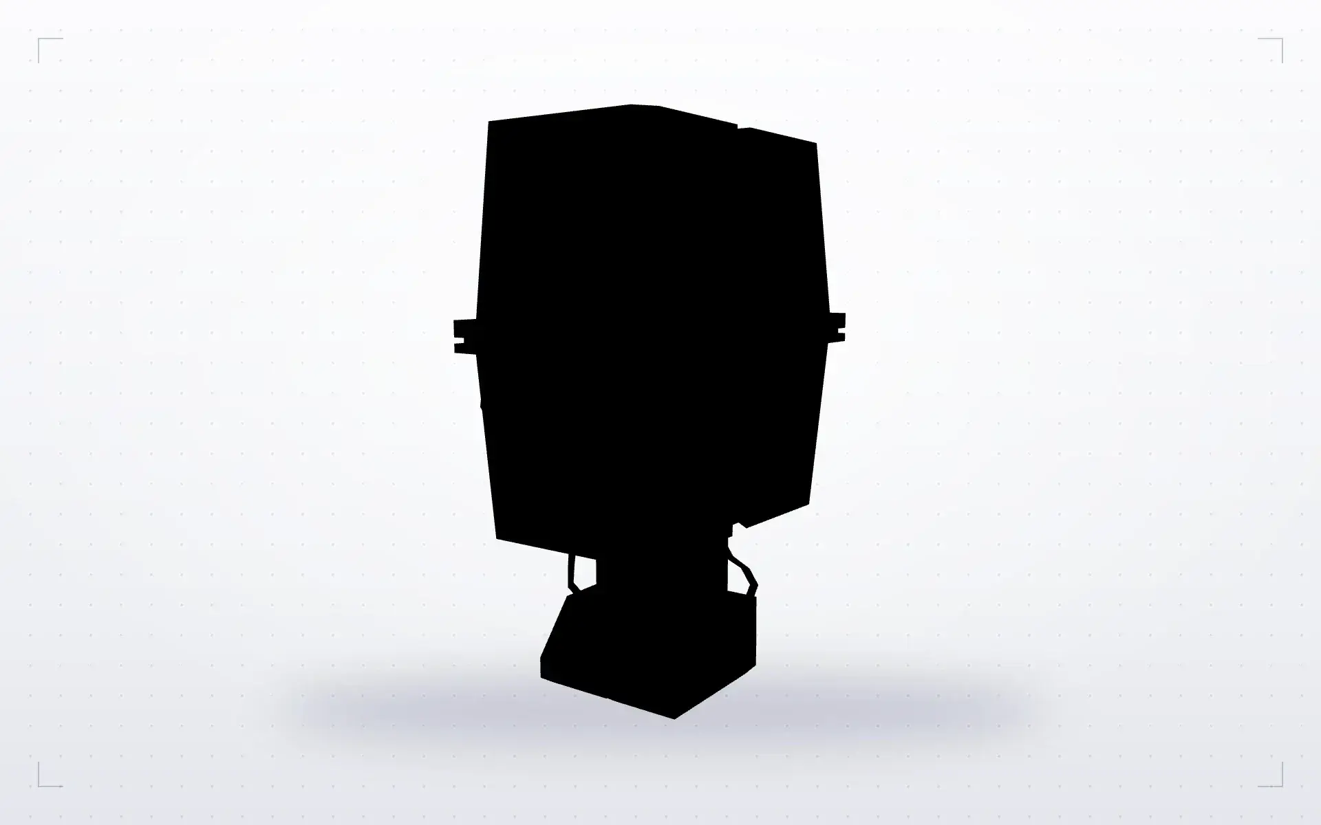 Gonk Droid — gonk (sand retexture)
