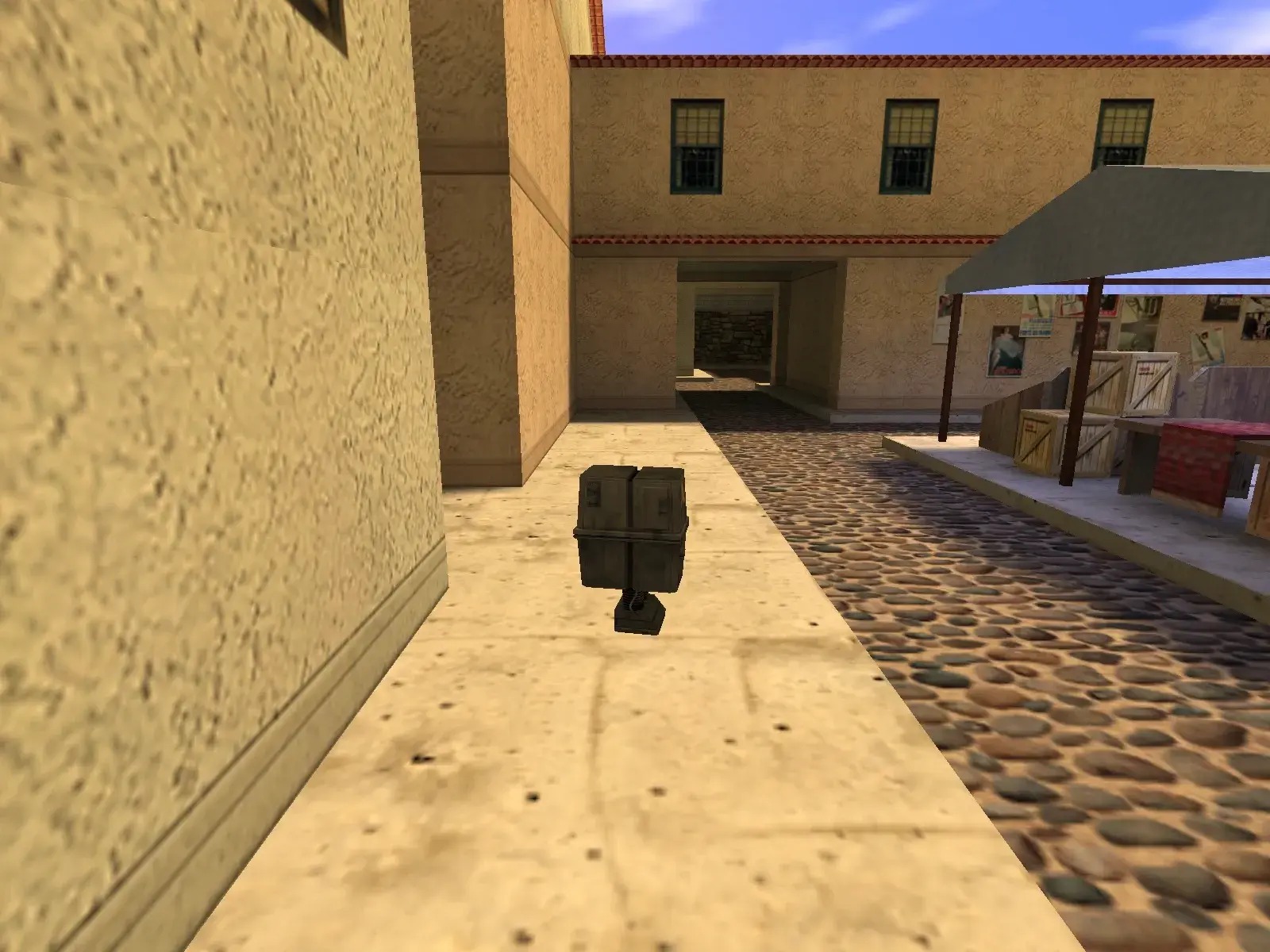 Gonk Droid — cs_italy, the market street