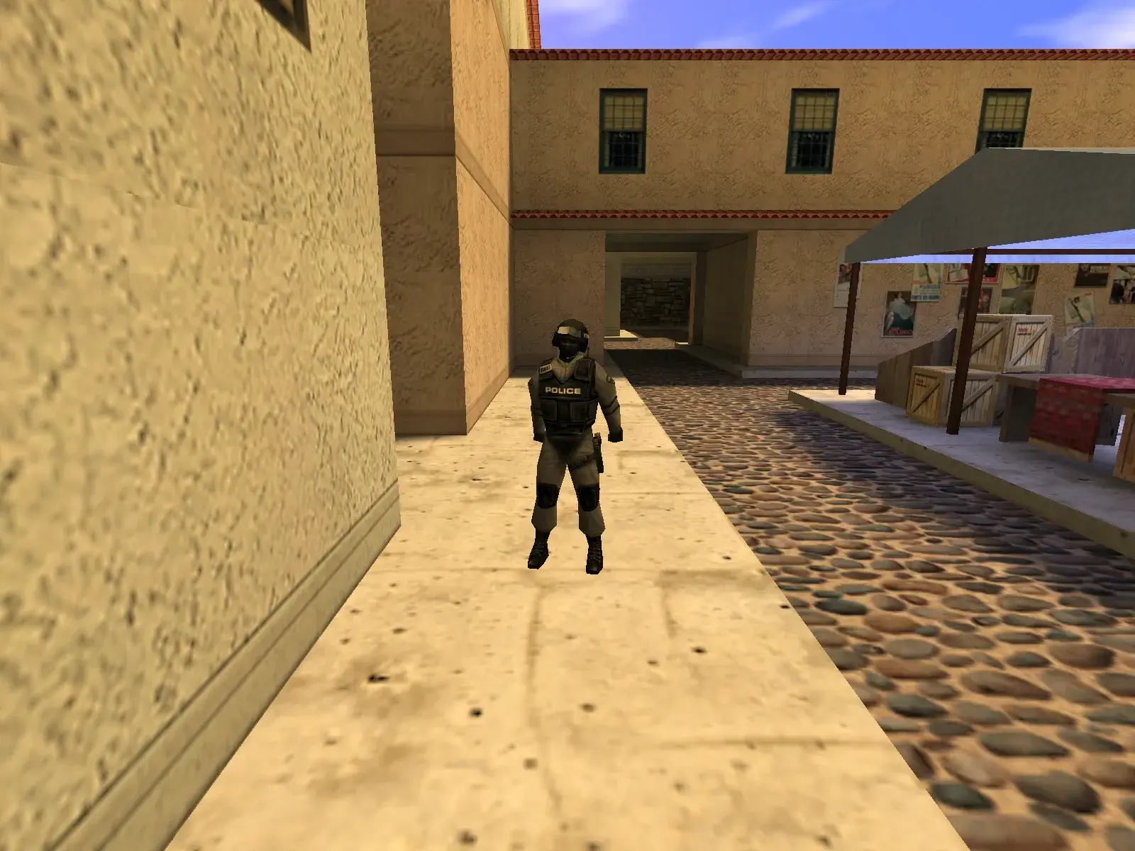 Harlem Shake Pack — cs_italy, the market street