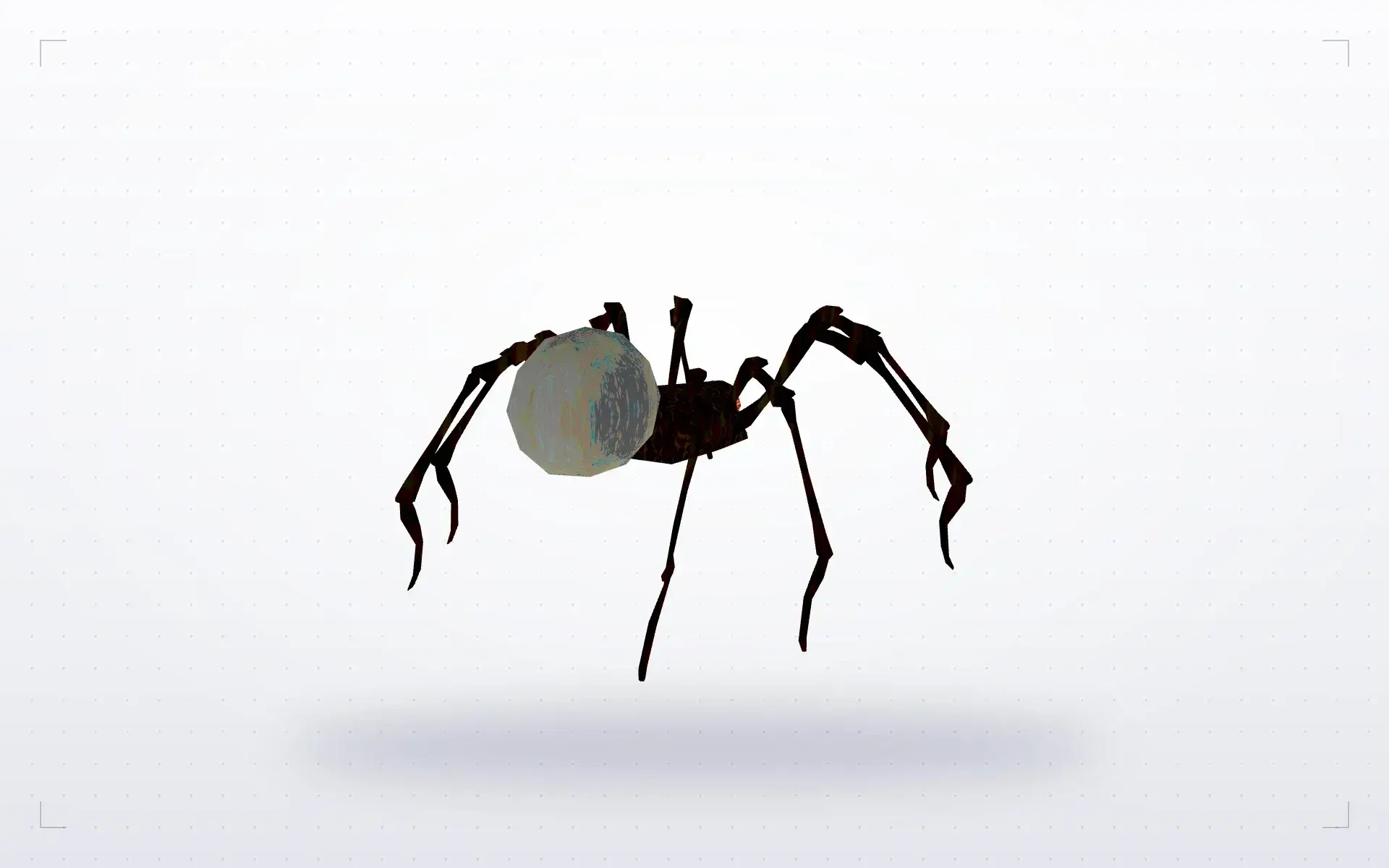 Huge Spider — preview 1