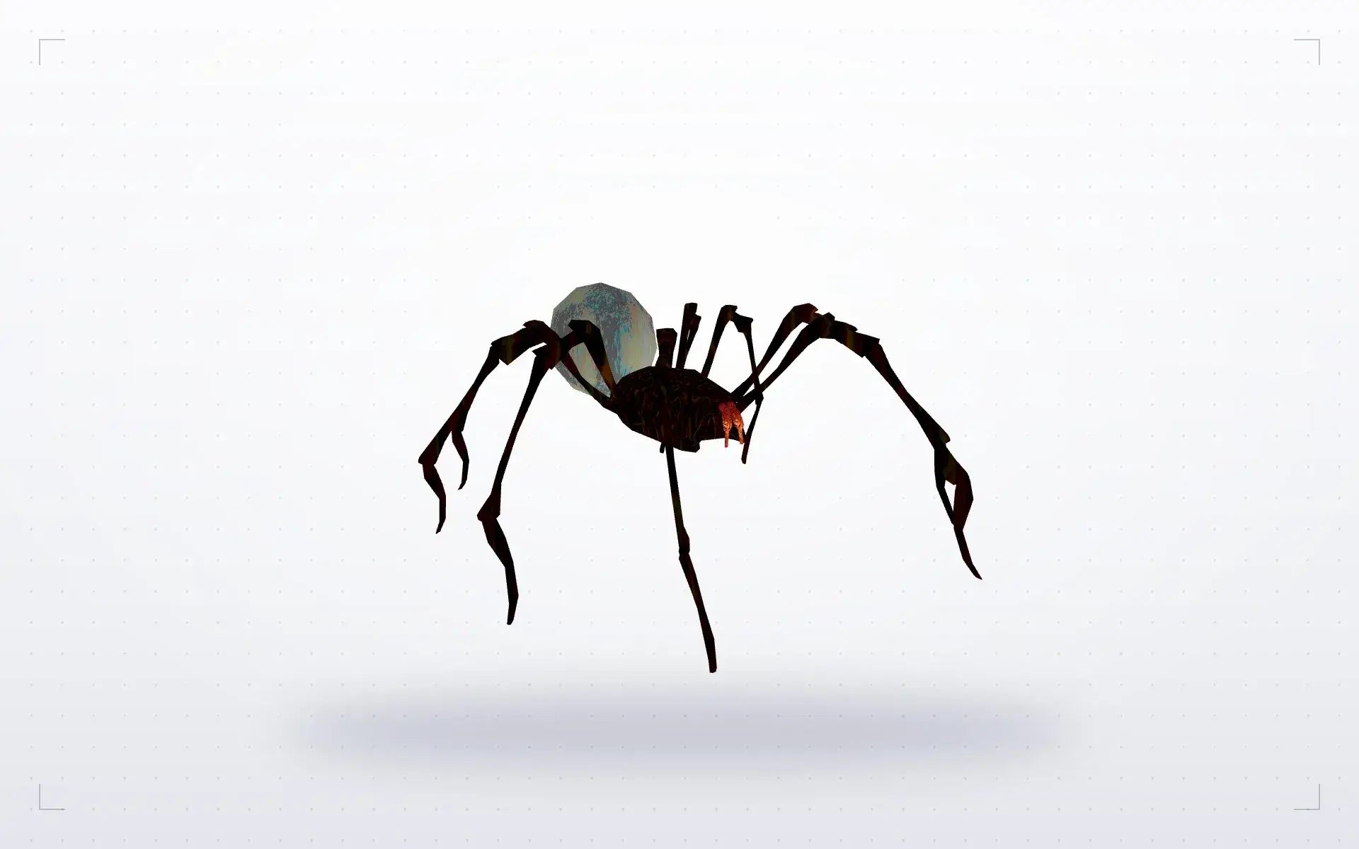 Huge Spider — preview 2