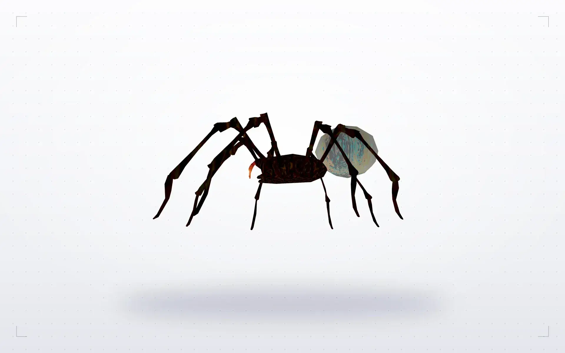 Huge Spider — preview 3
