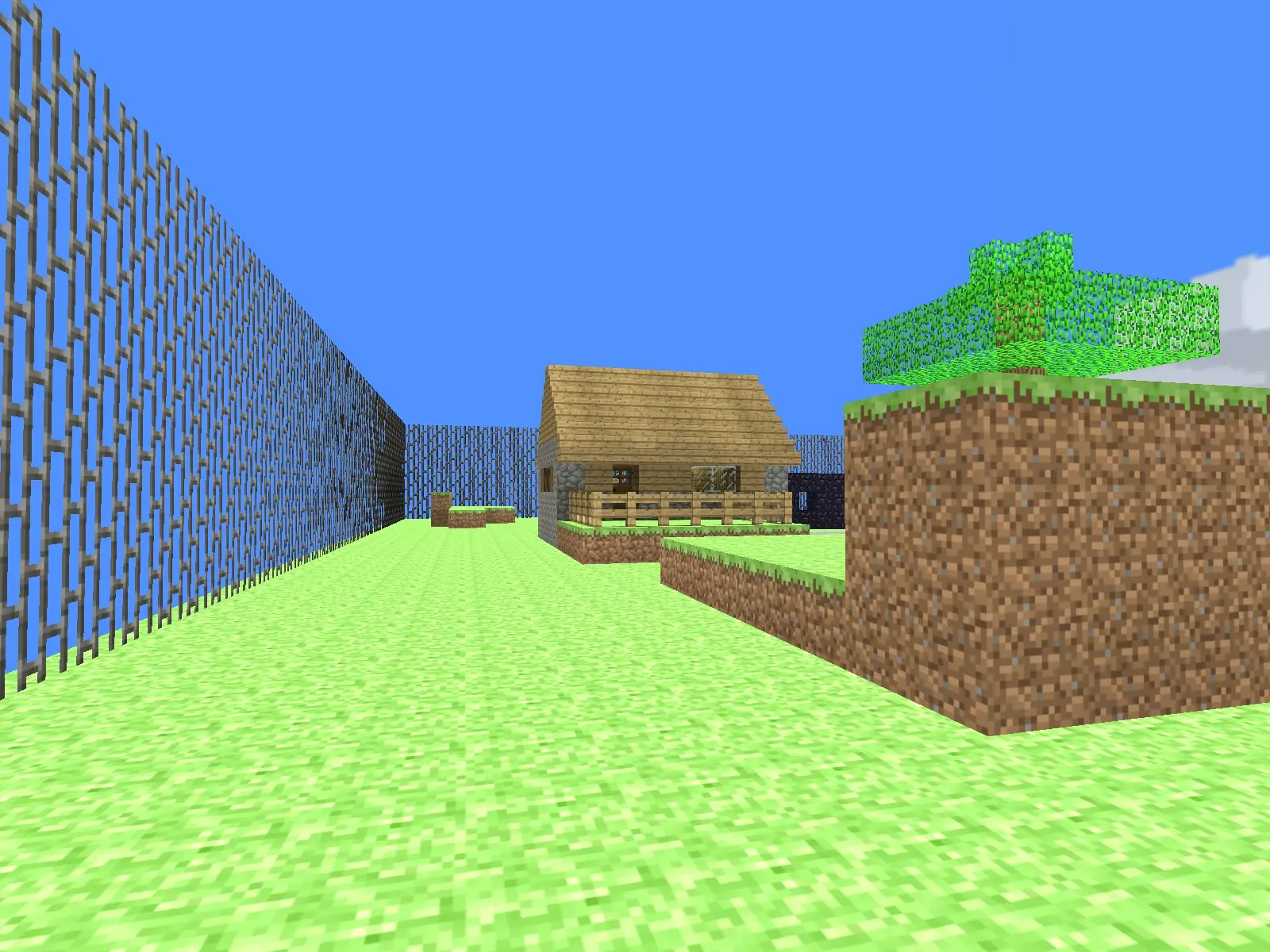 ka_minecraft_boksar — terrorist spawn area