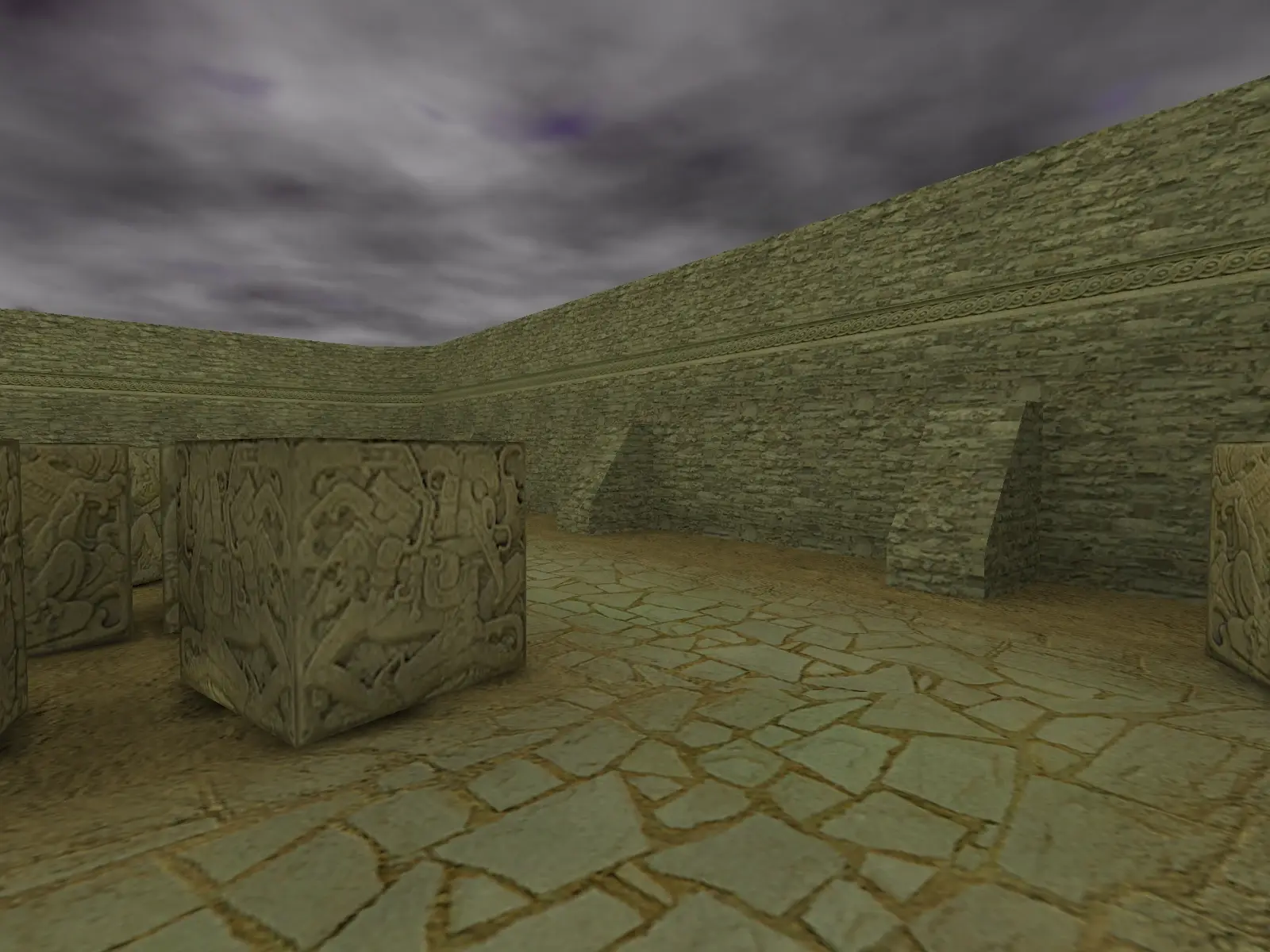 aim_aztecplace — terrorist spawn