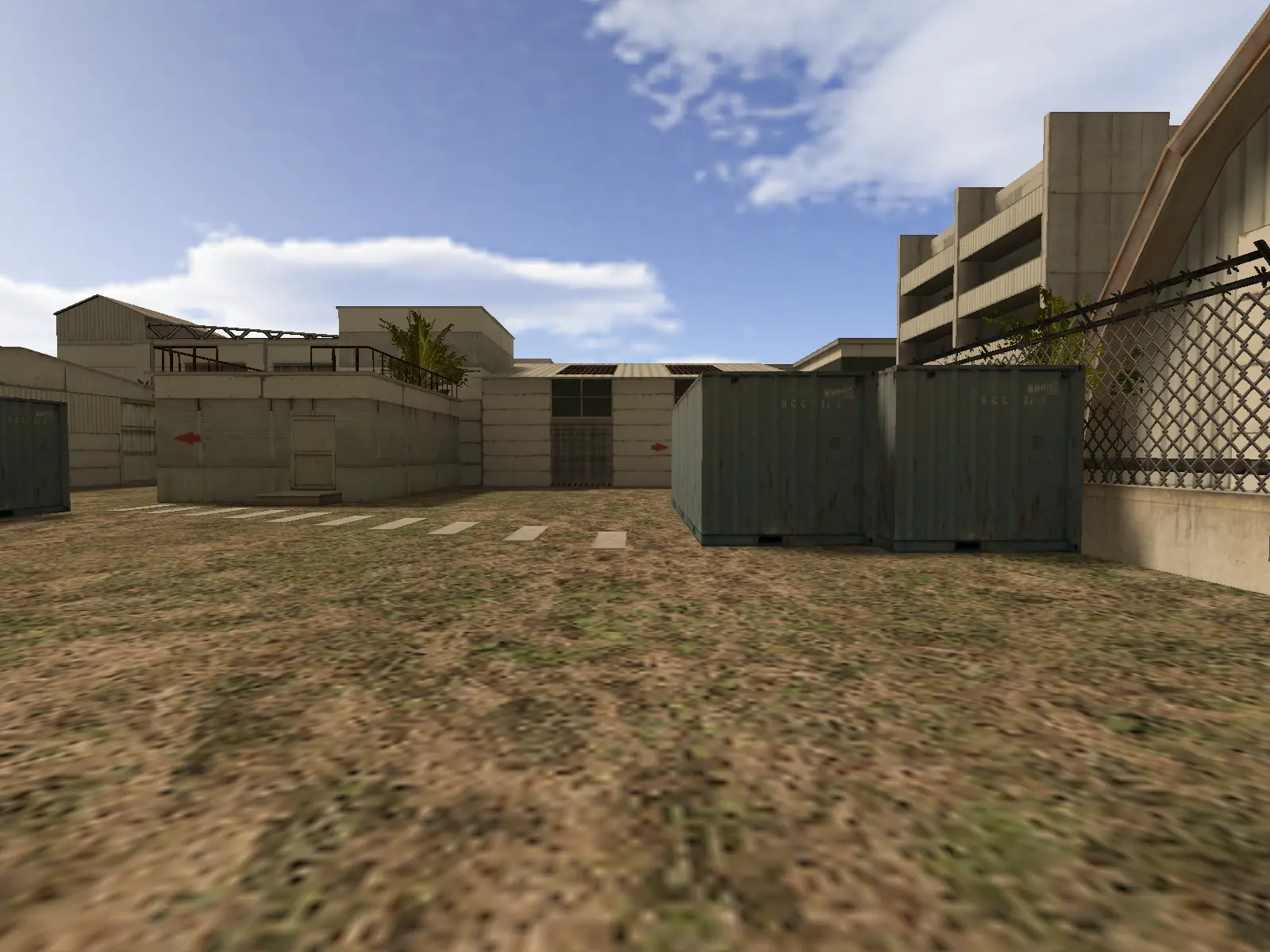 css_cache — terrorist spawn
