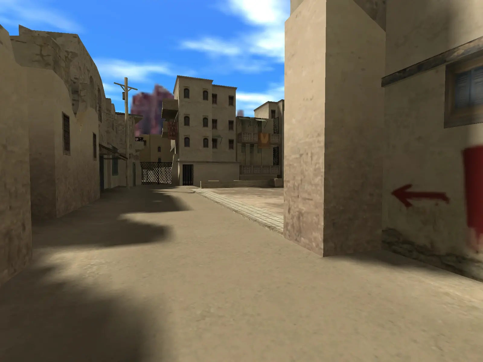 css_dust2_go — terrorist spawn