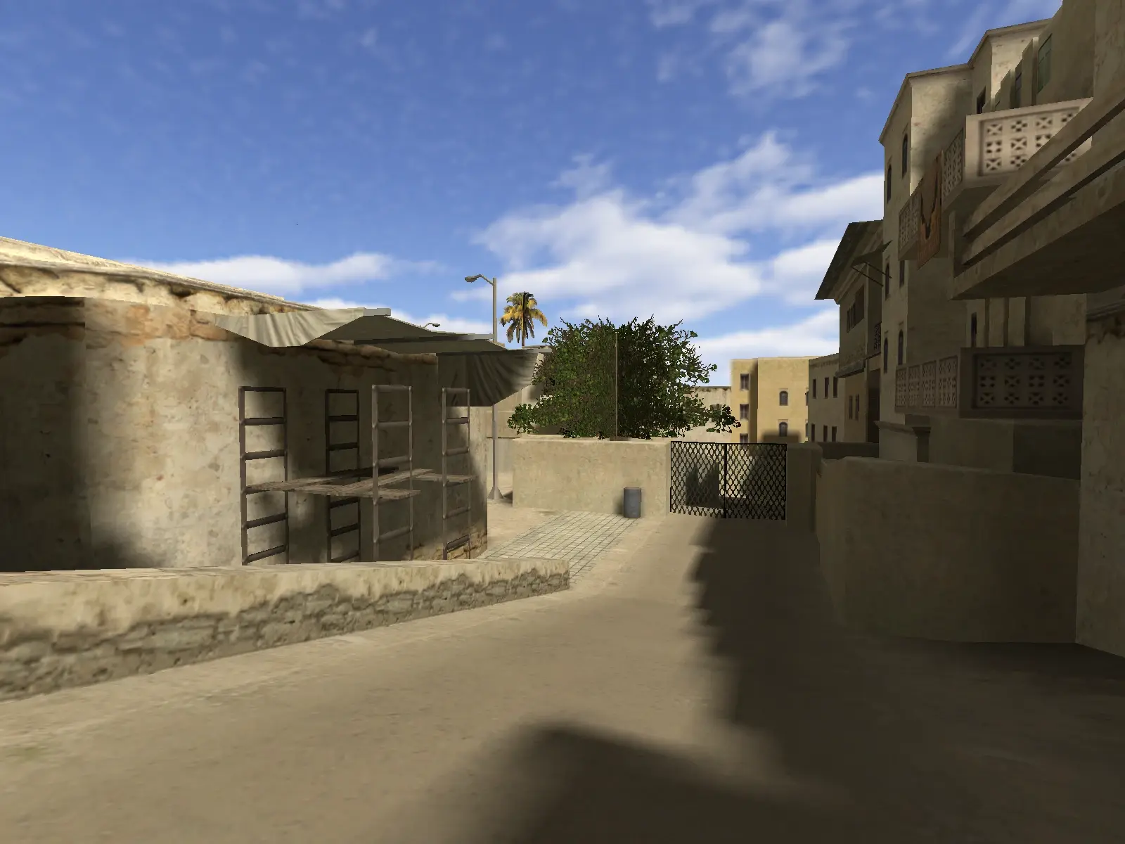css_dust2x2_go — terrorist spawn