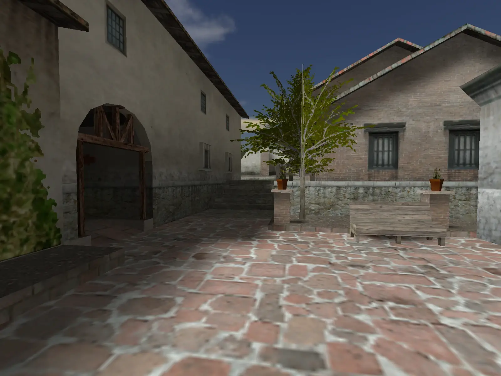 css_inferno — terrorist spawn