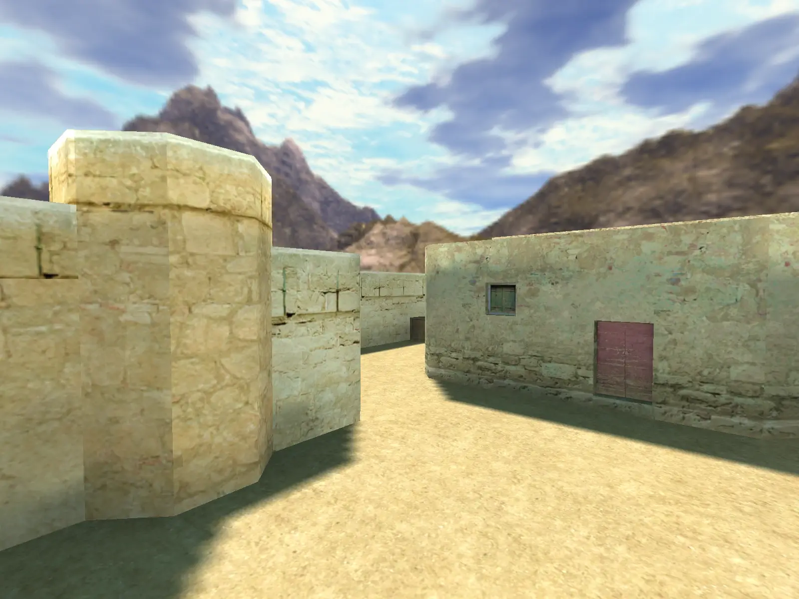 de_alexandra — terrorist spawn