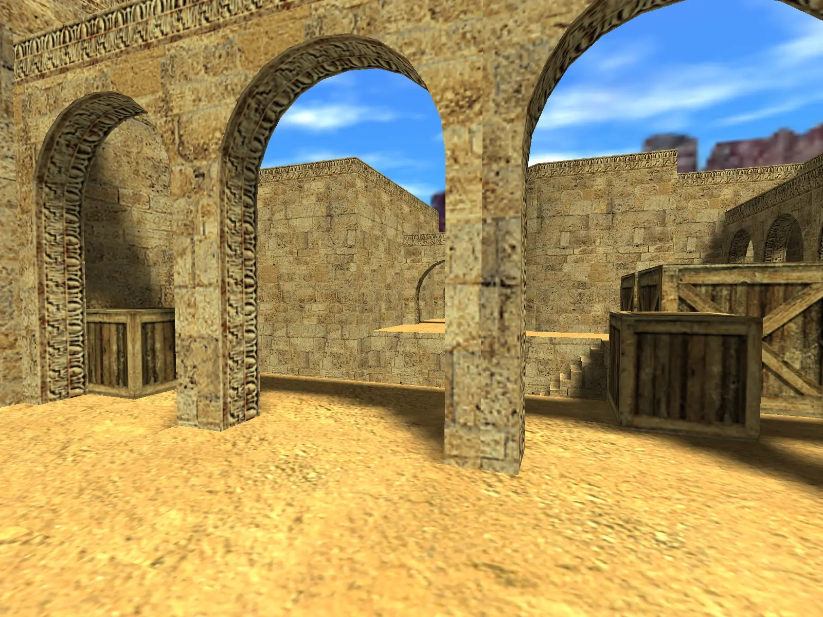 de_dust2002 — terrorist spawn