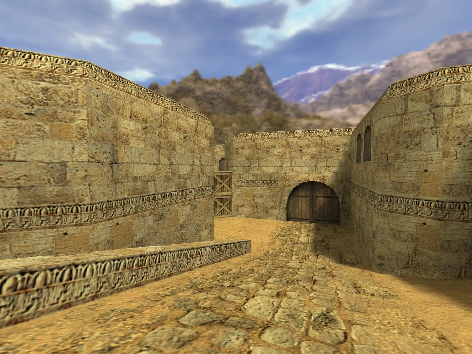 de_dust2_2x2 — terrorist spawn