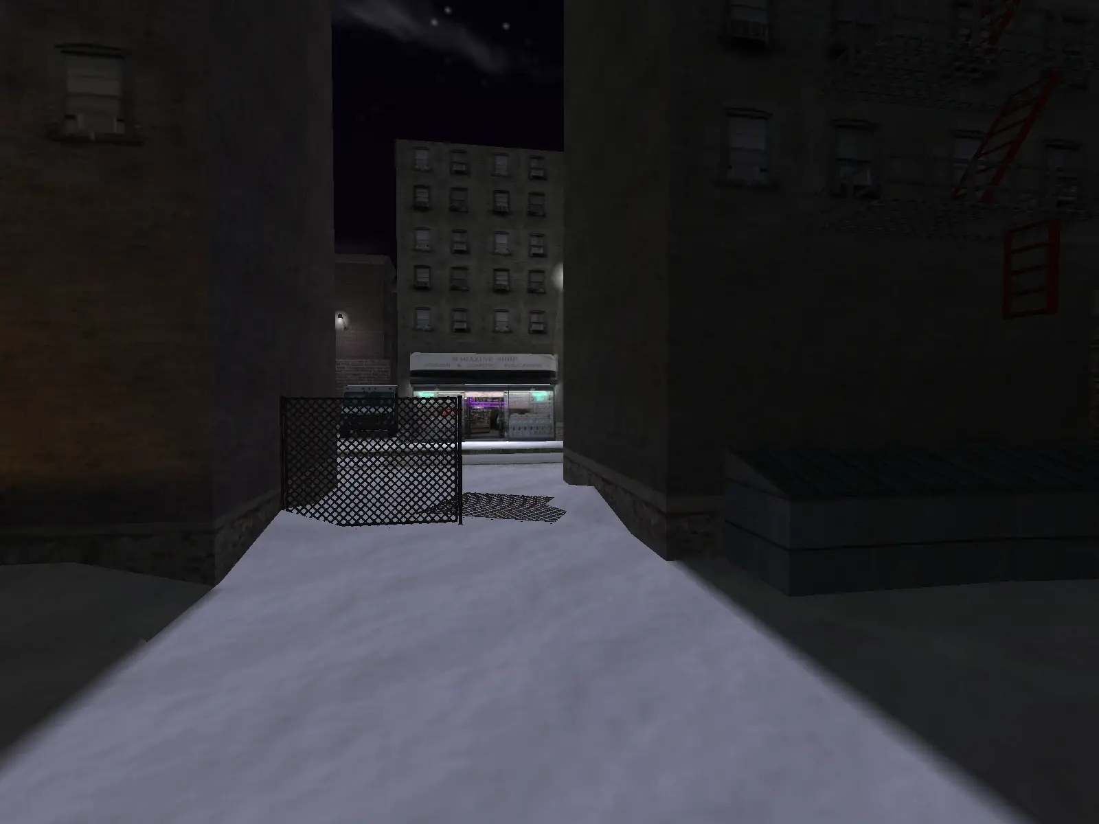 de_NewYork — terrorist spawn