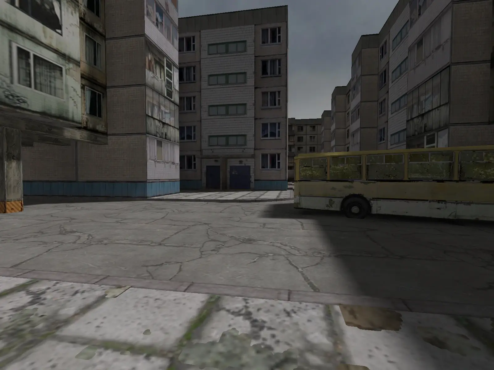 de_pripyat — terrorist spawn