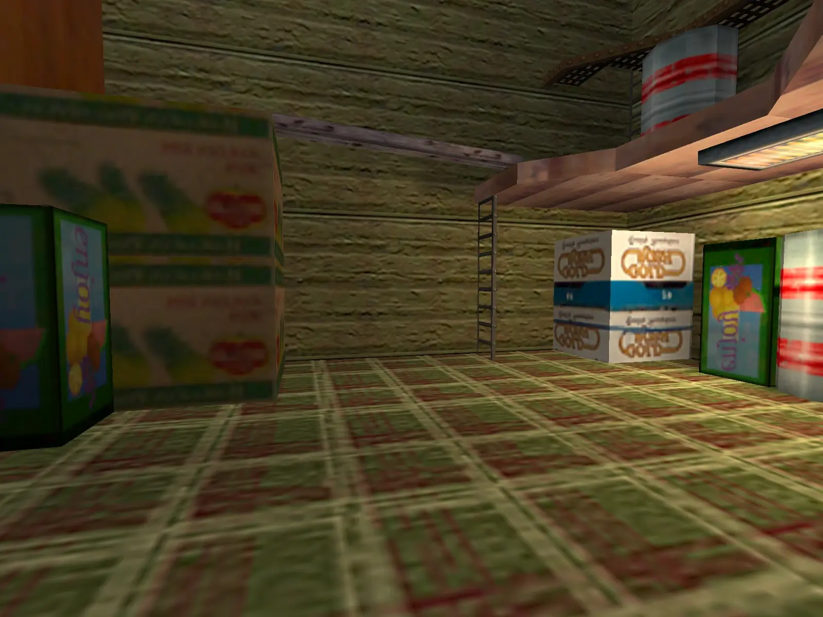 de_rats — terrorist spawn area