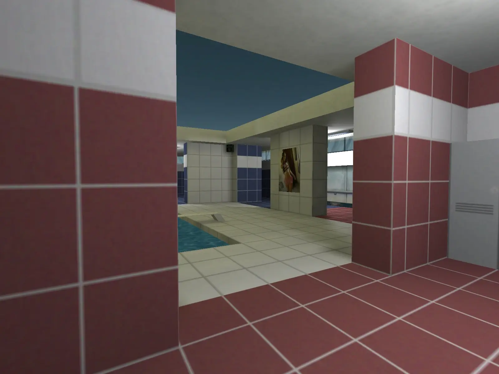 fy_hot_pool_day — terrorist spawn