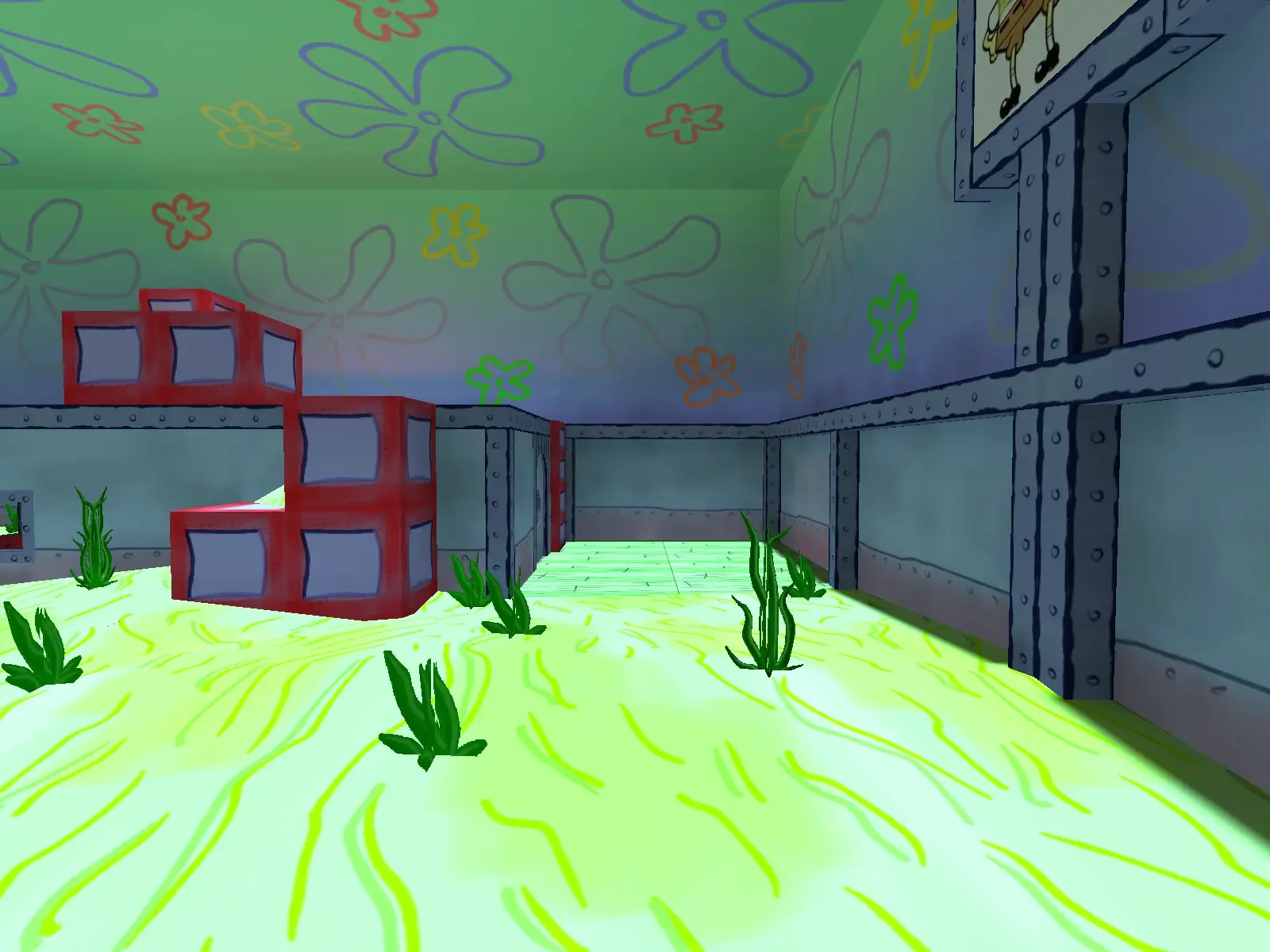 fy_spongebob — terrorist spawn