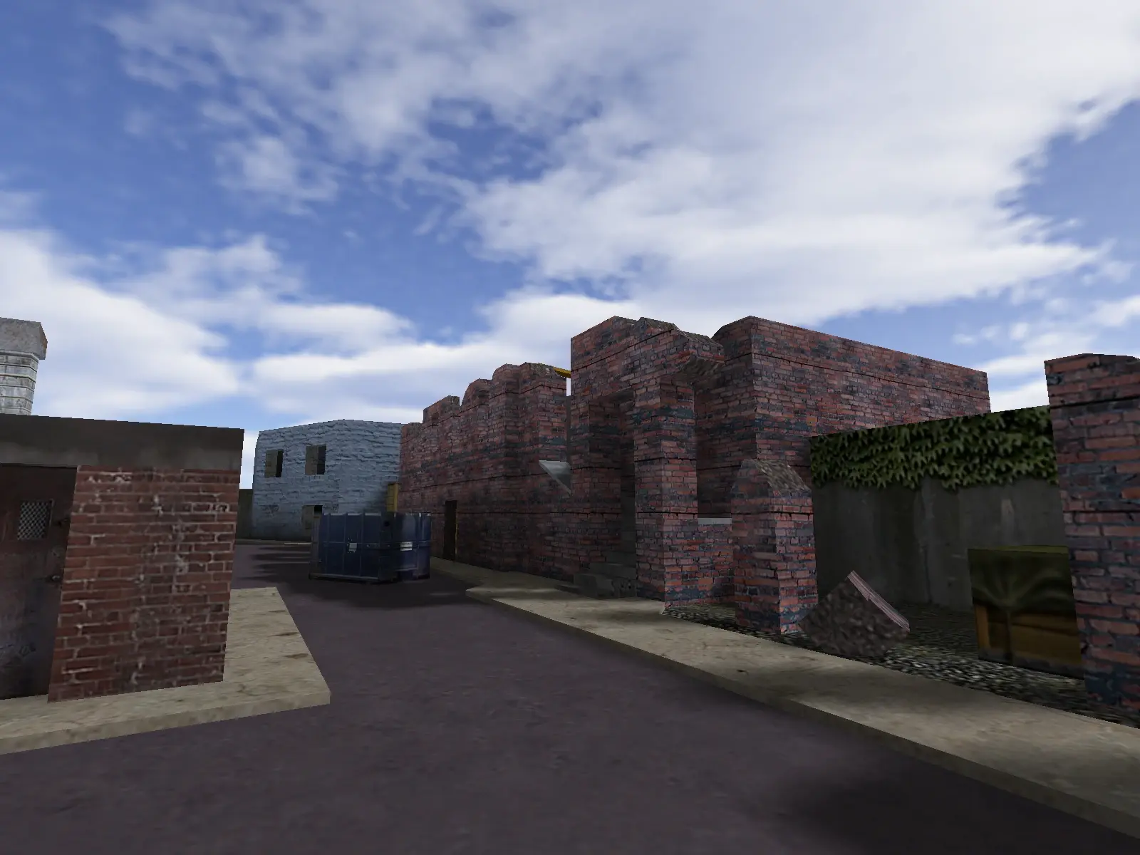 awp_city — terrorist spawn area