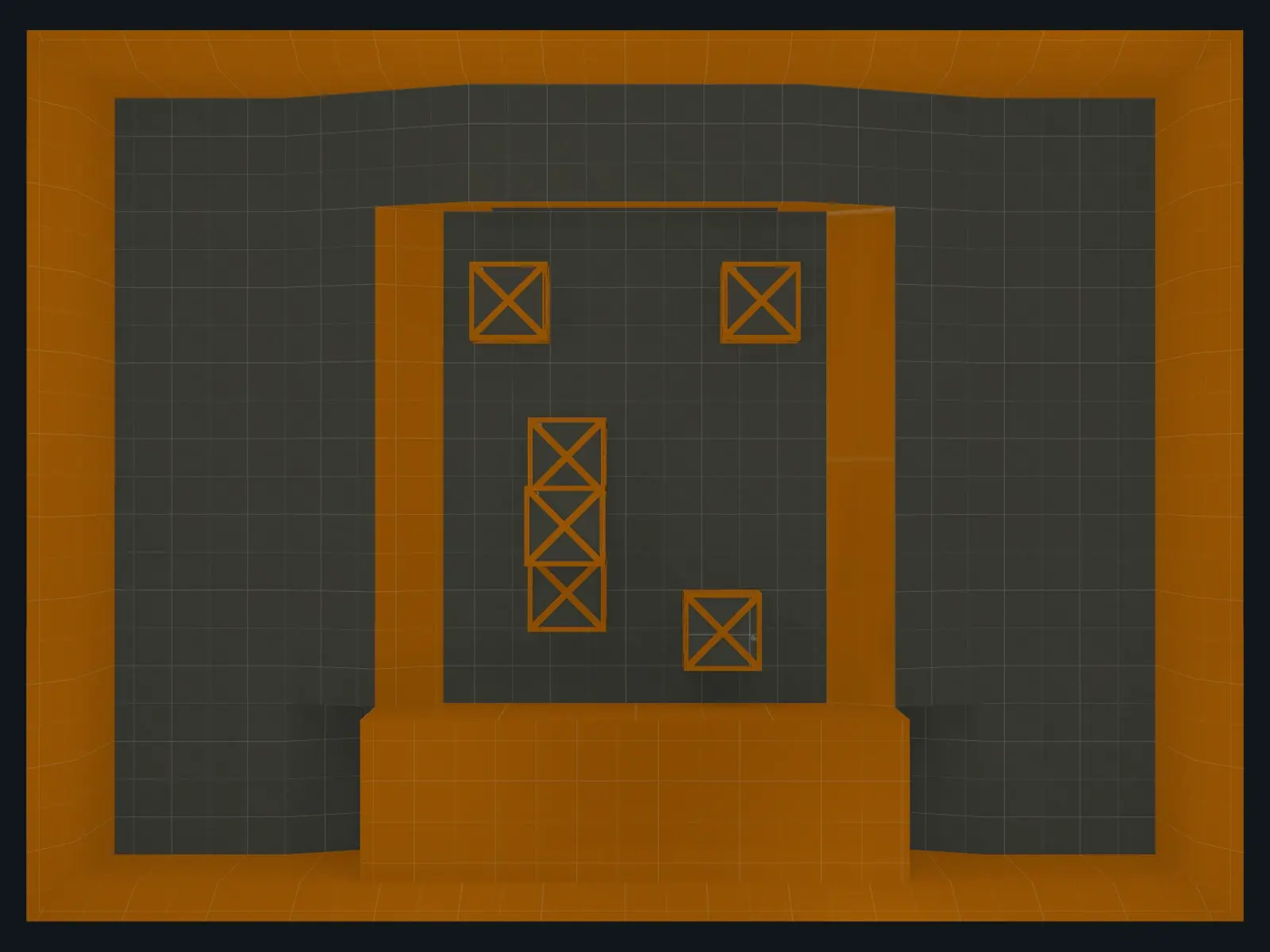 aim_ak_m4_orange — overview