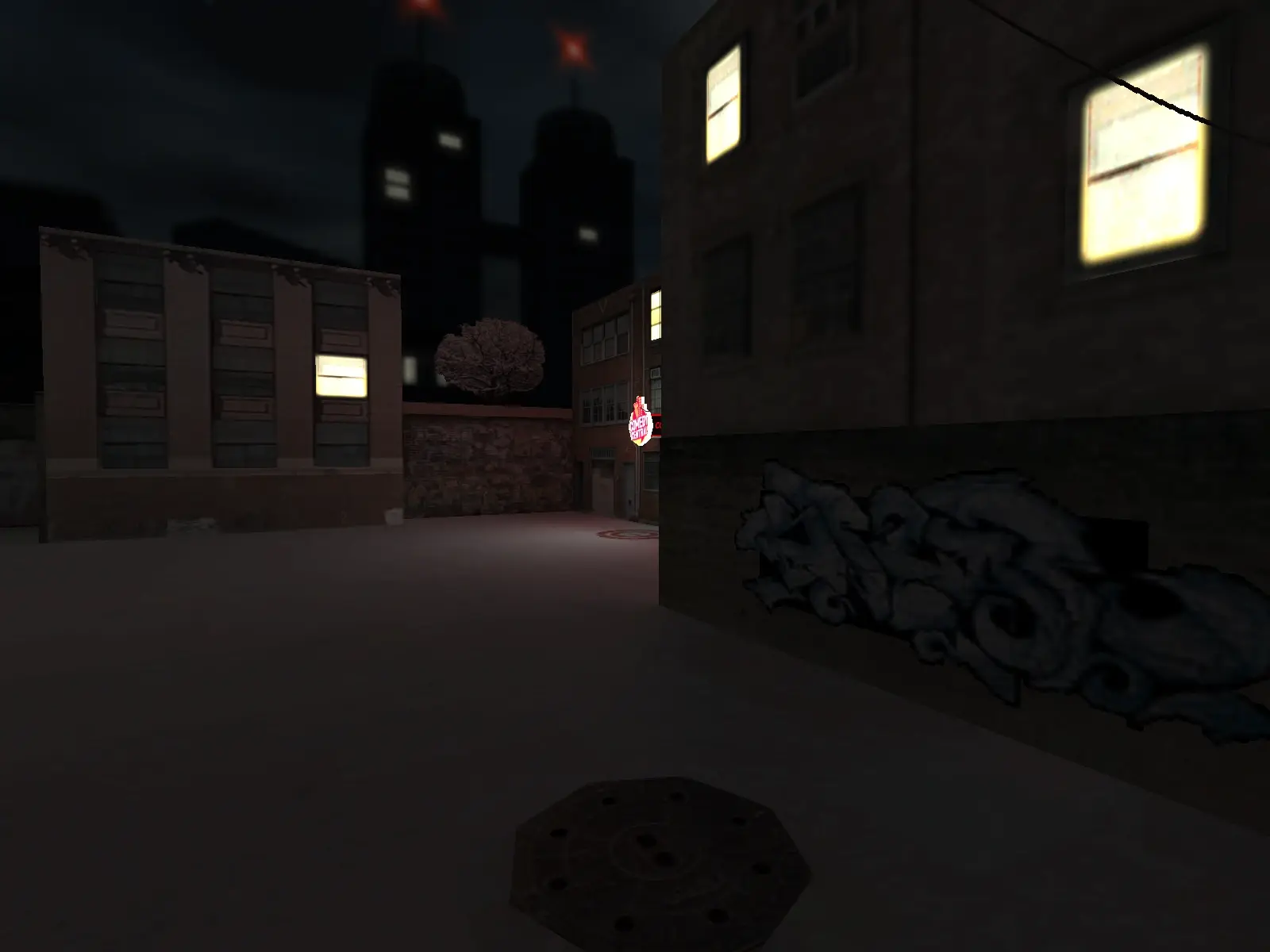 de_Smalltown — bomb site