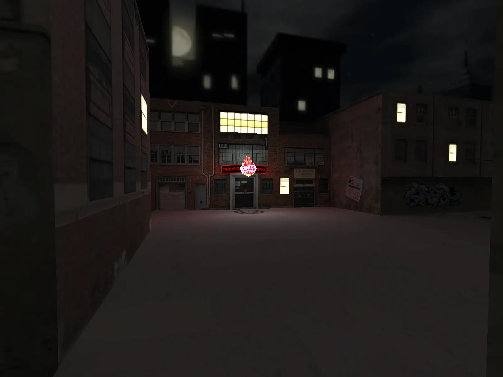 de_Smalltown — bomb site
