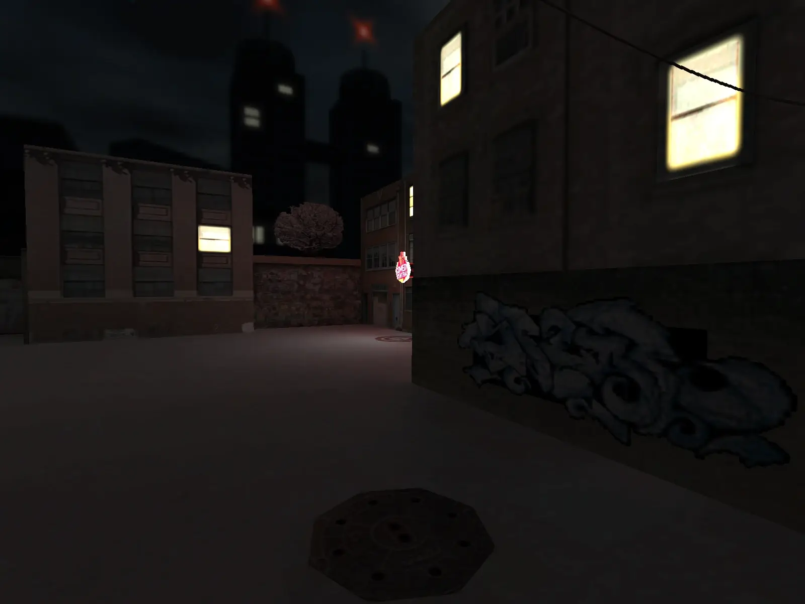 de_Smalltown — bomb site