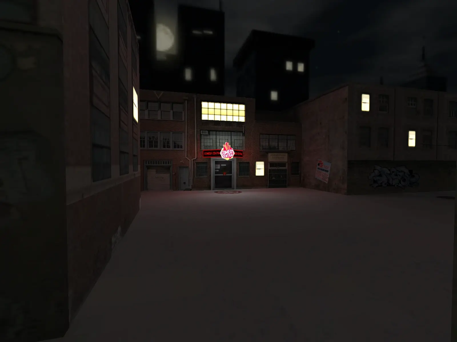 de_Smalltown — bomb site