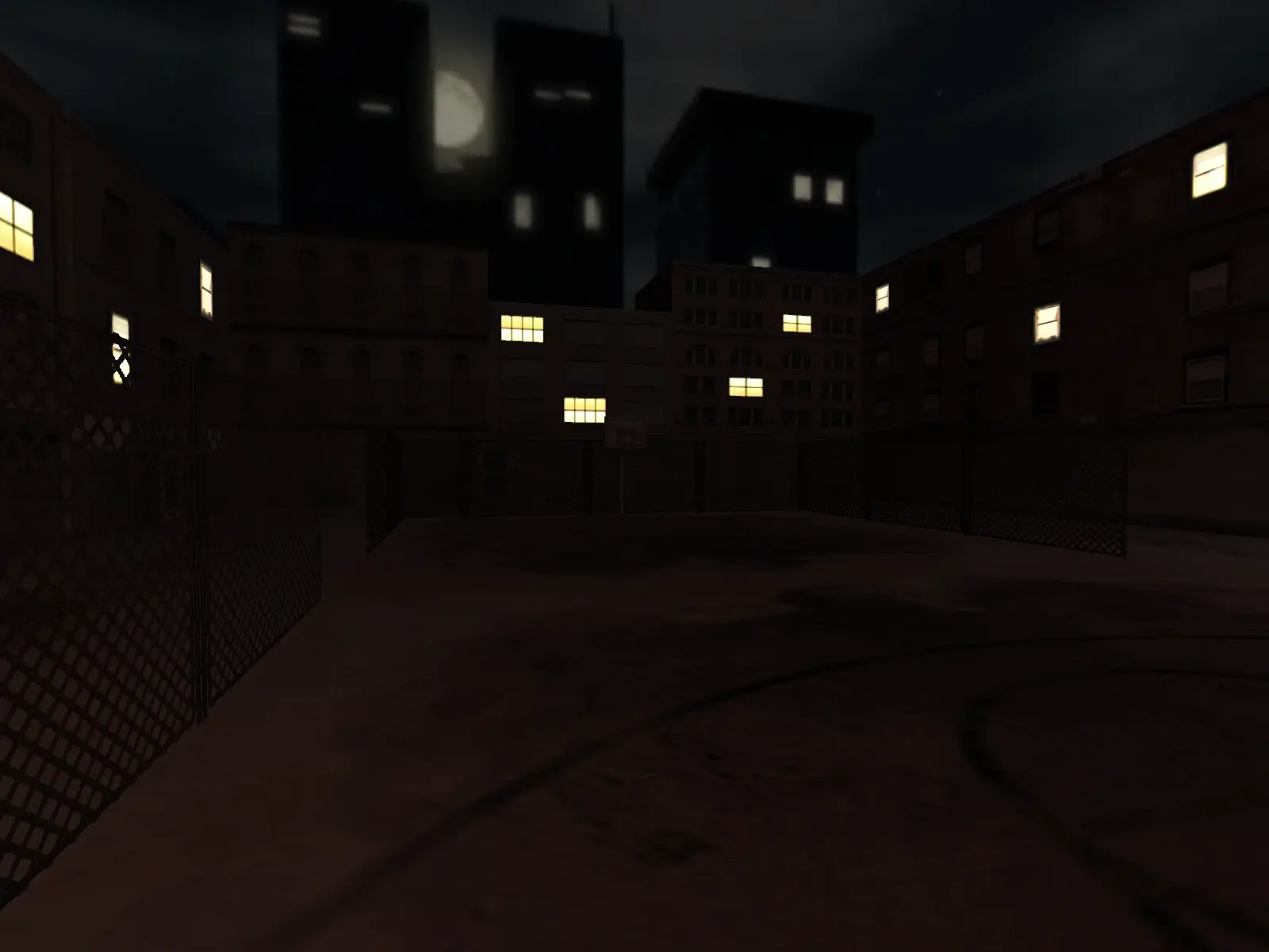 de_Smalltown — terrorist spawn area