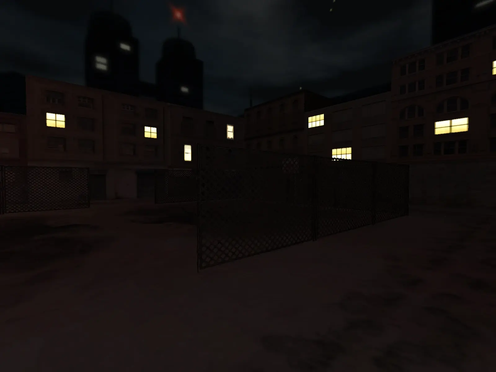 de_Smalltown — view