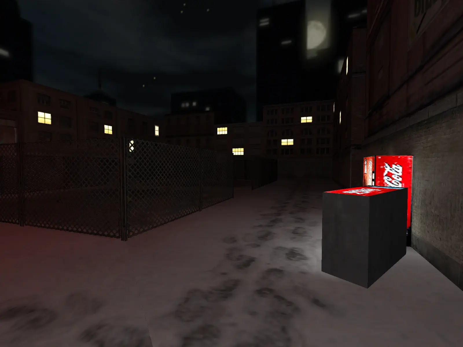 de_Smalltown — view