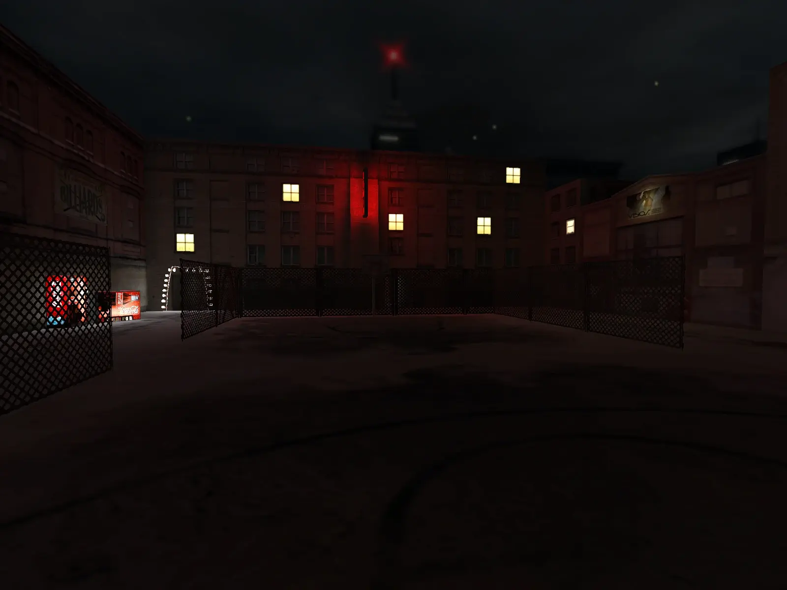 de_Smalltown — view