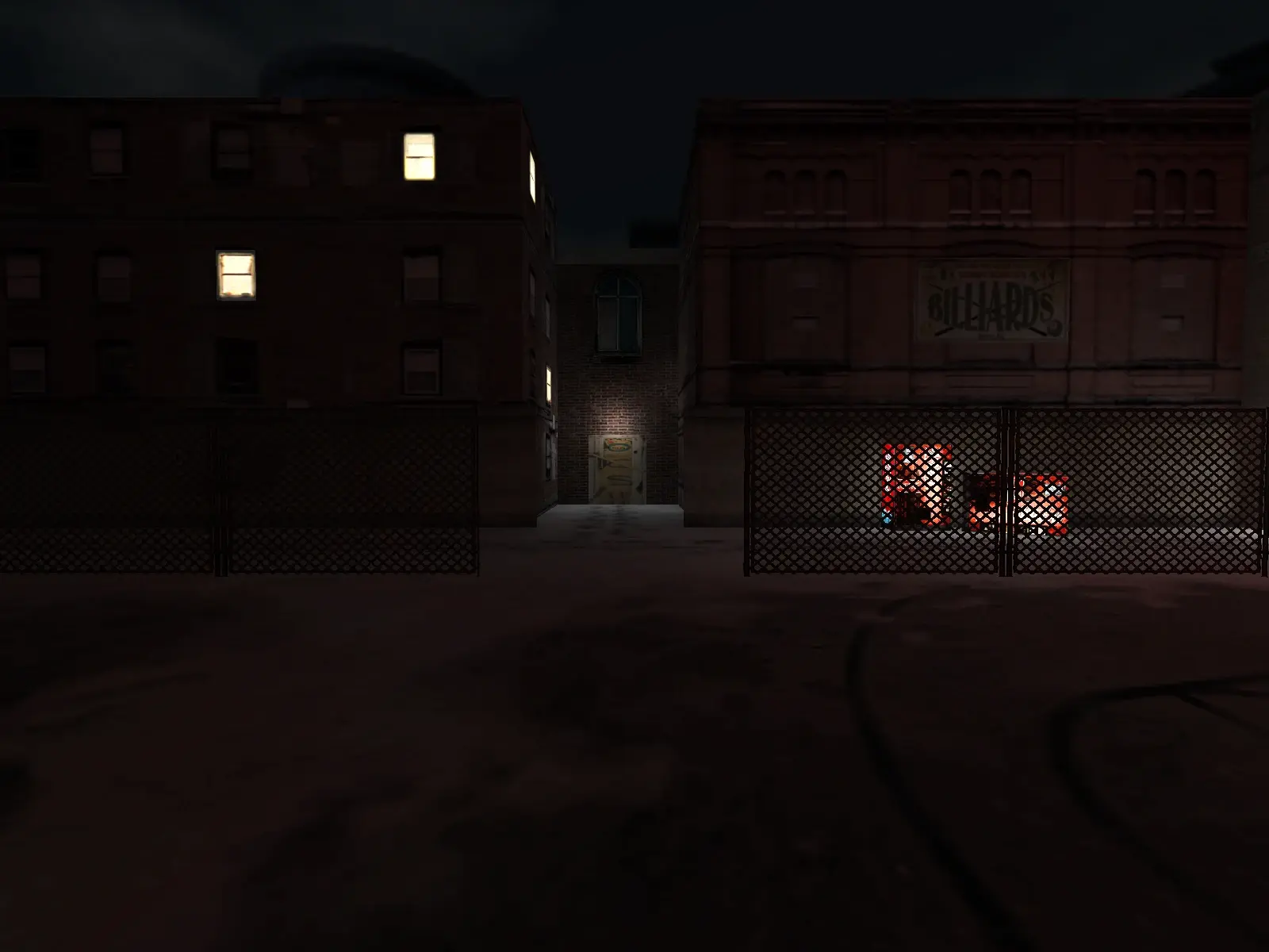 de_Smalltown — view