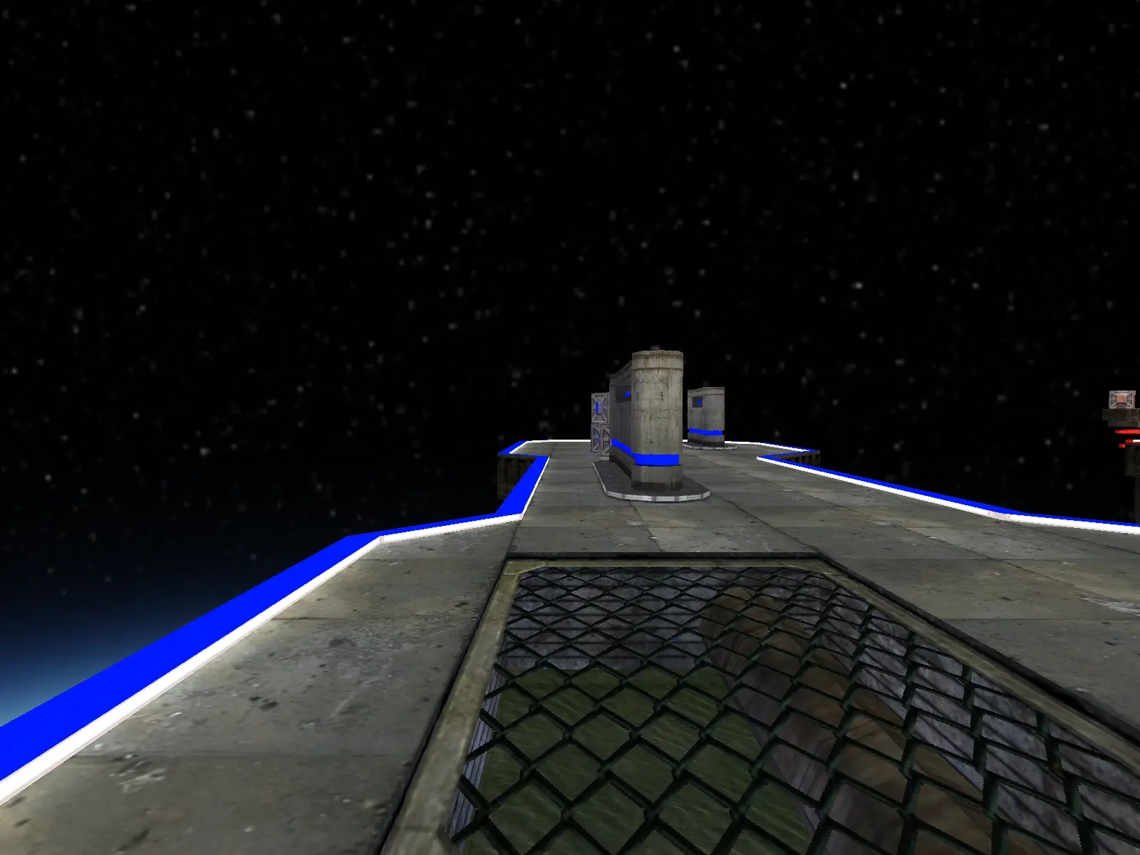 awp_spacewar — counter-terrorist spawn area