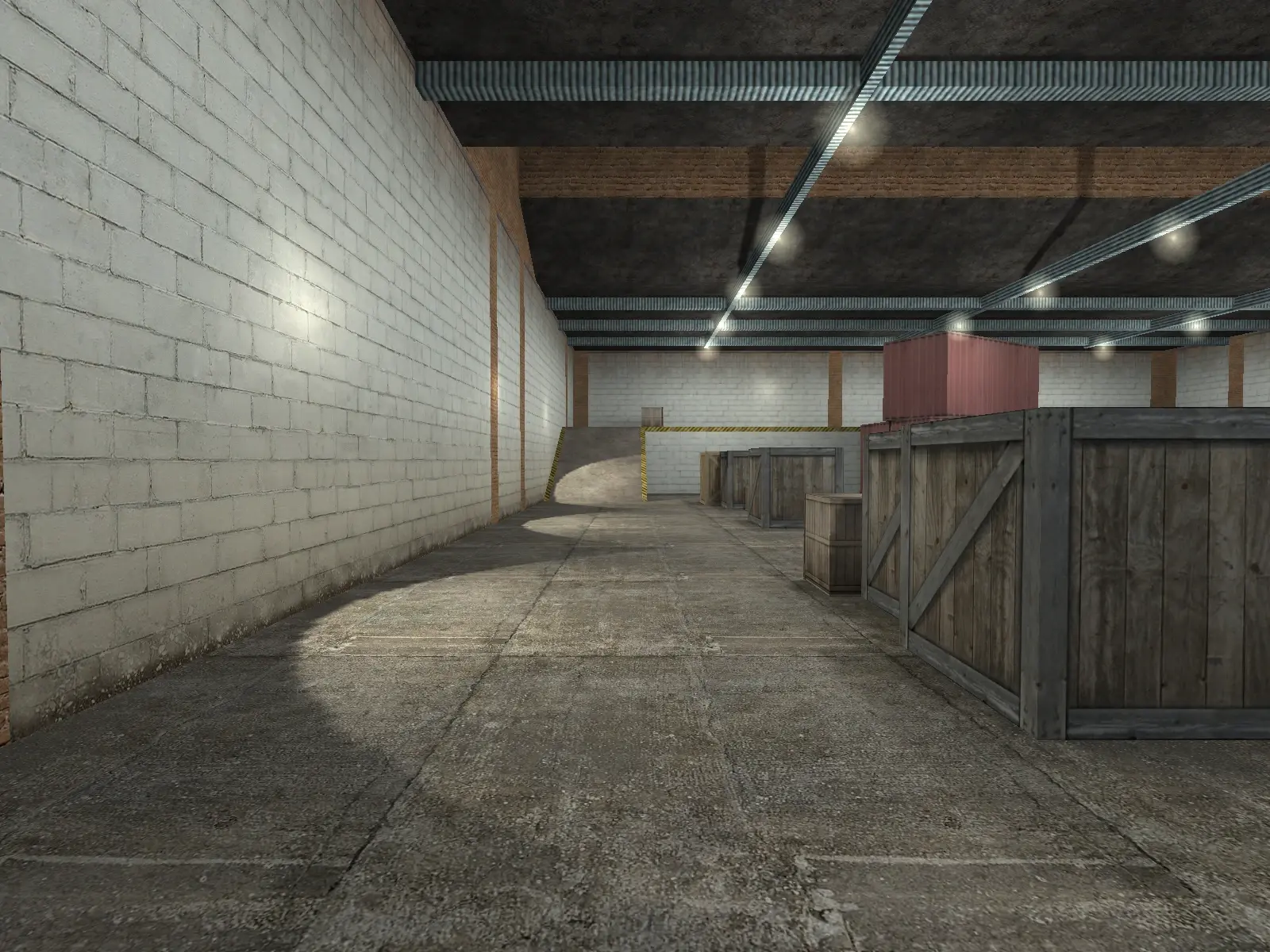 aim_redline — counter-terrorist spawn area
