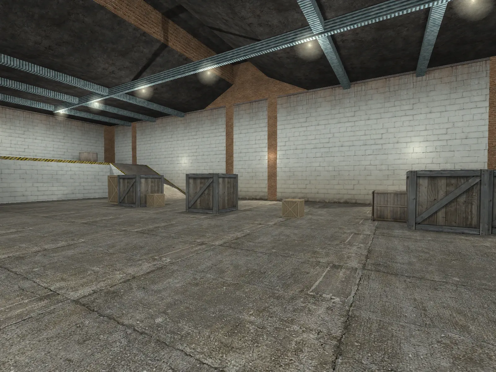 aim_redline — terrorist spawn area