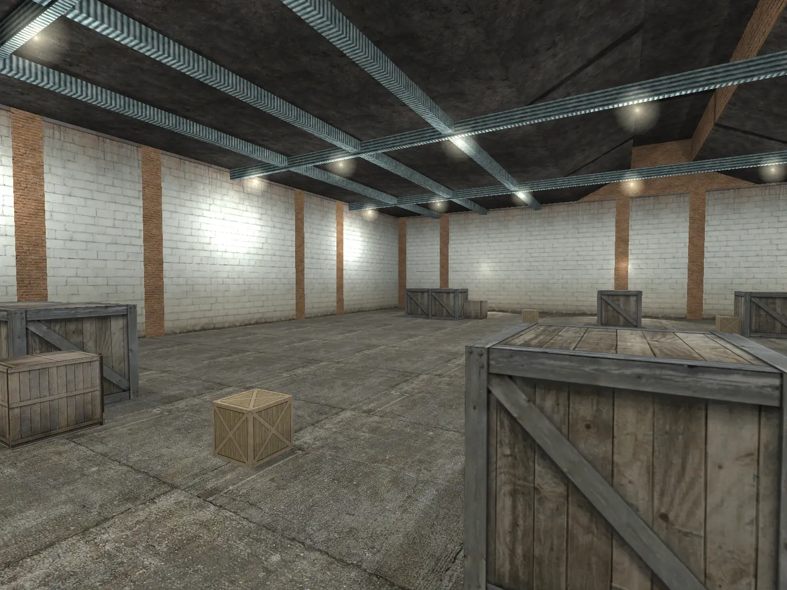 aim_redline — terrorist spawn